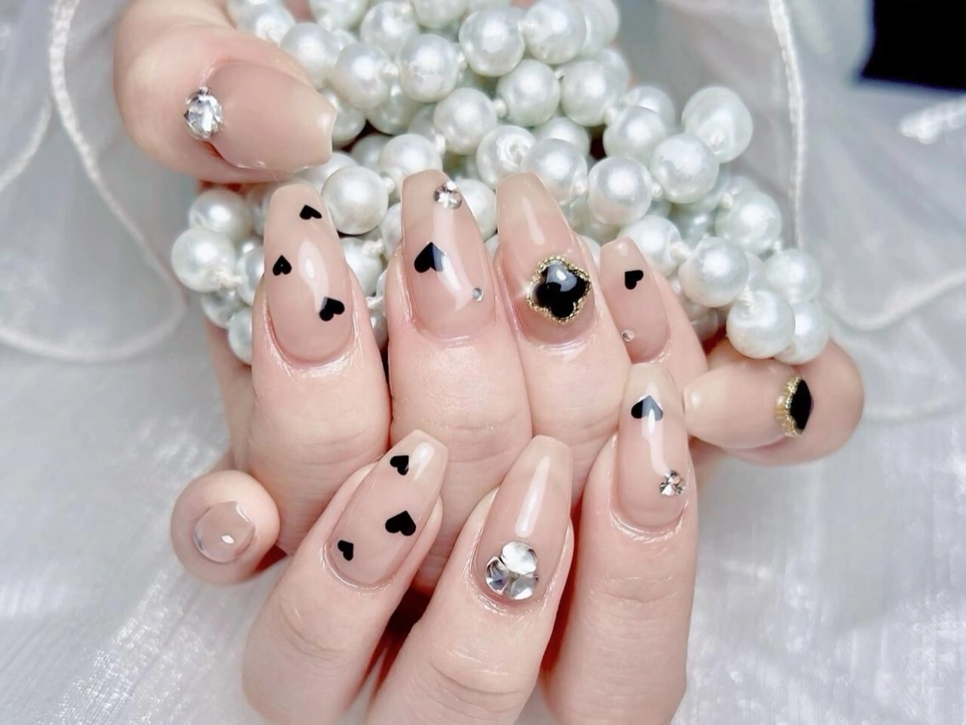 ネイル Aurum nailのネイルデザイン