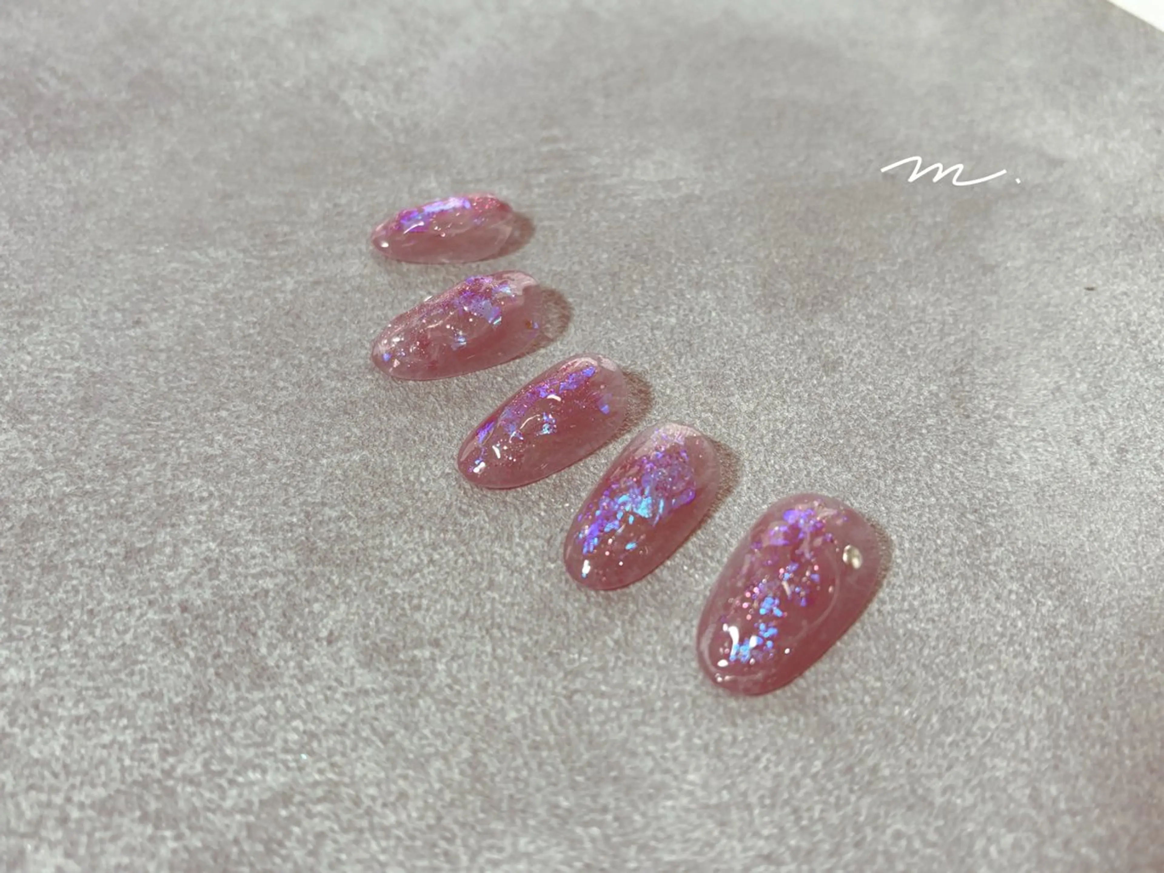 ネイル ハンドネイル Mare nailのネイルデザイン