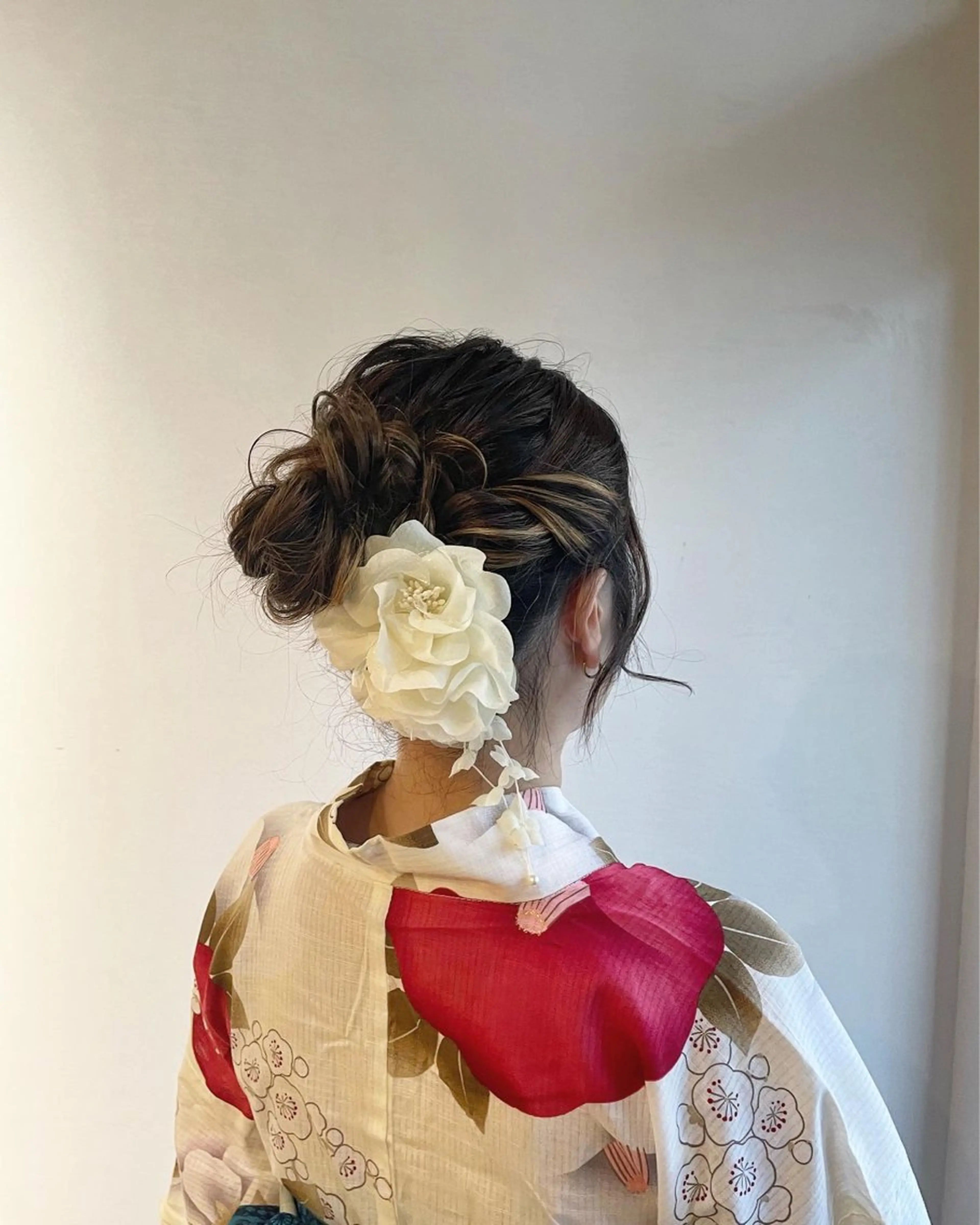 ヘアアレンジ SOL .✂︎ 松永李帆のヘアスタイル