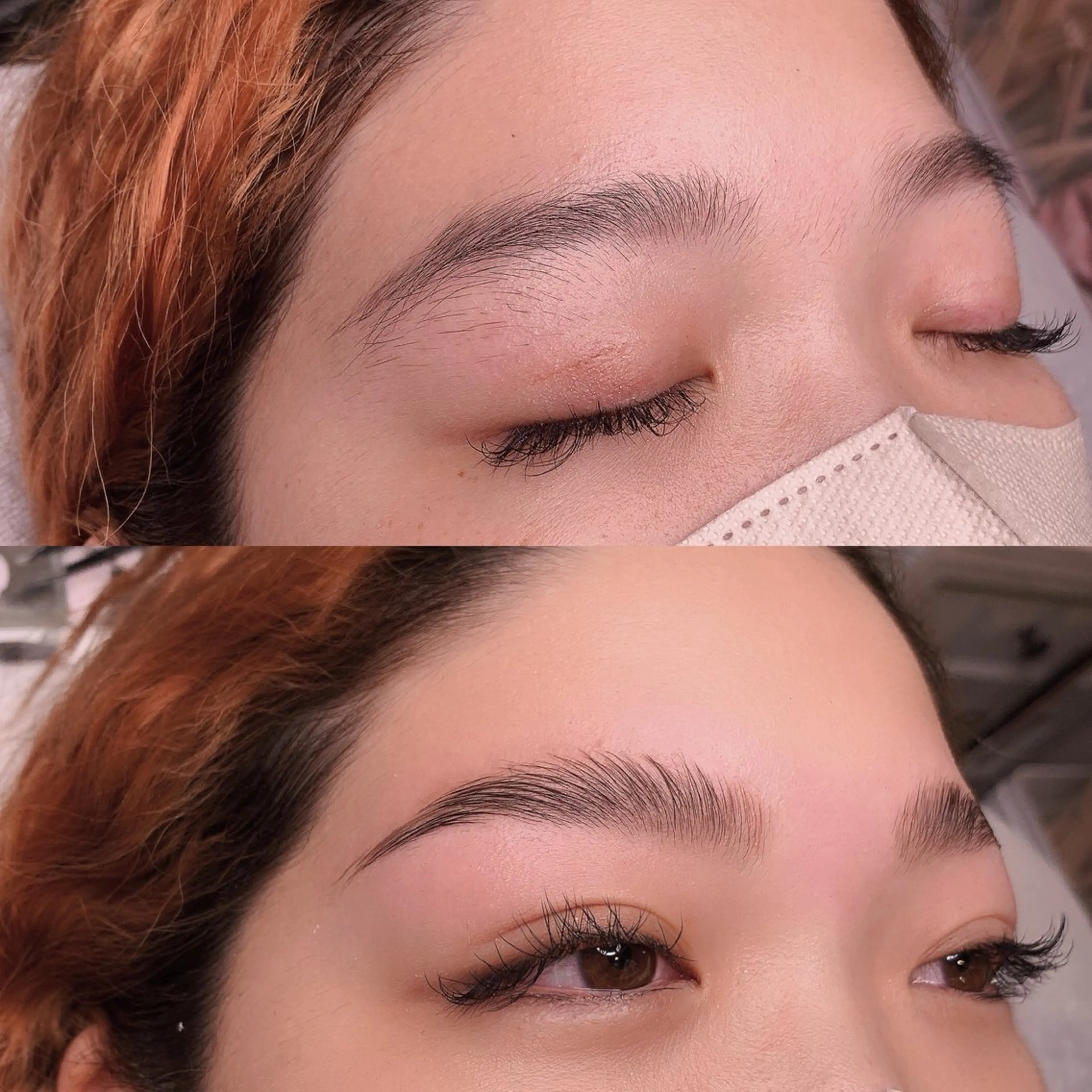 アイブロウ belalua所属・belalua eyelashのマツエク・マツパデザイン