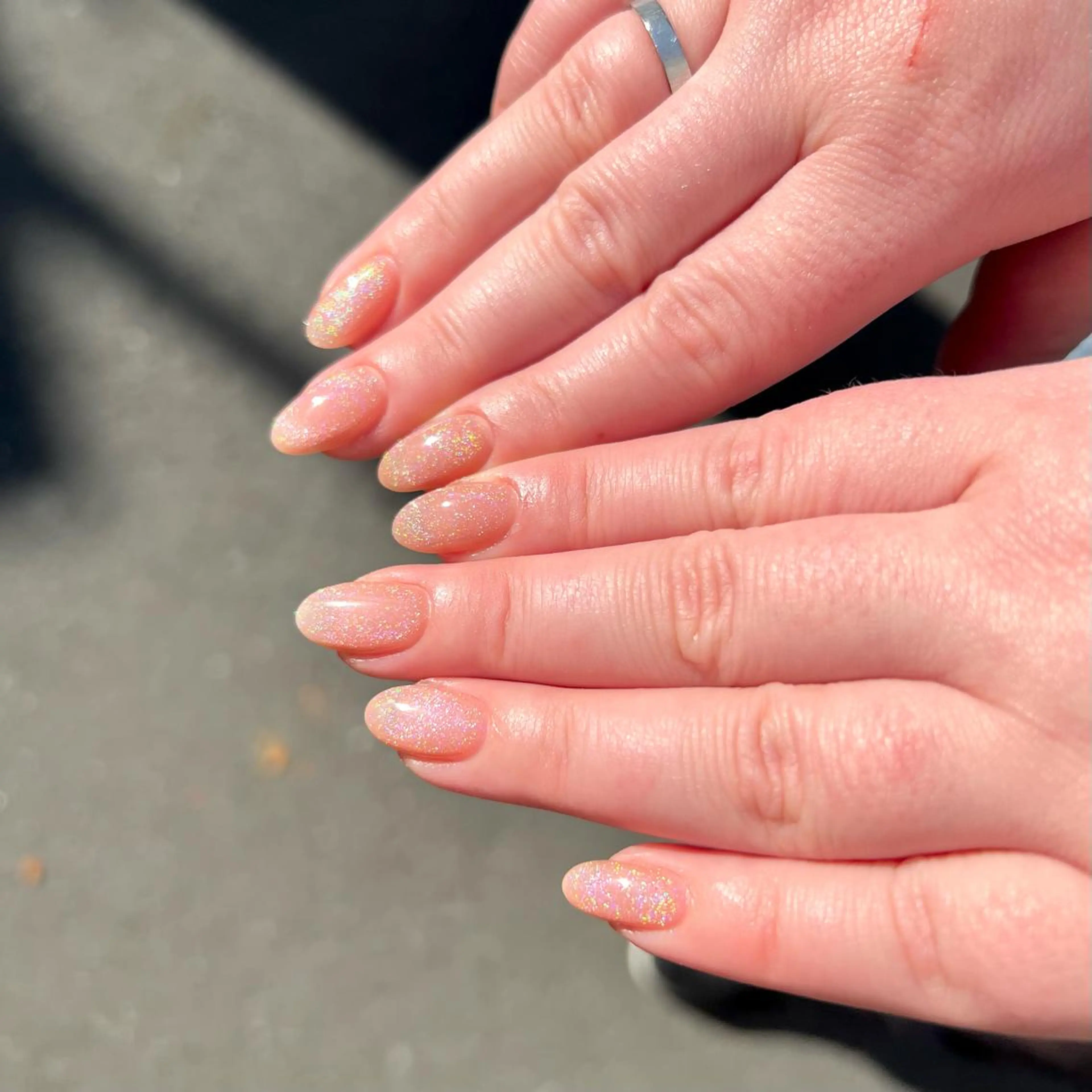 ネイル ハンドネイル ハンドケア nailsalon shin/ikedaのネイルデザイン