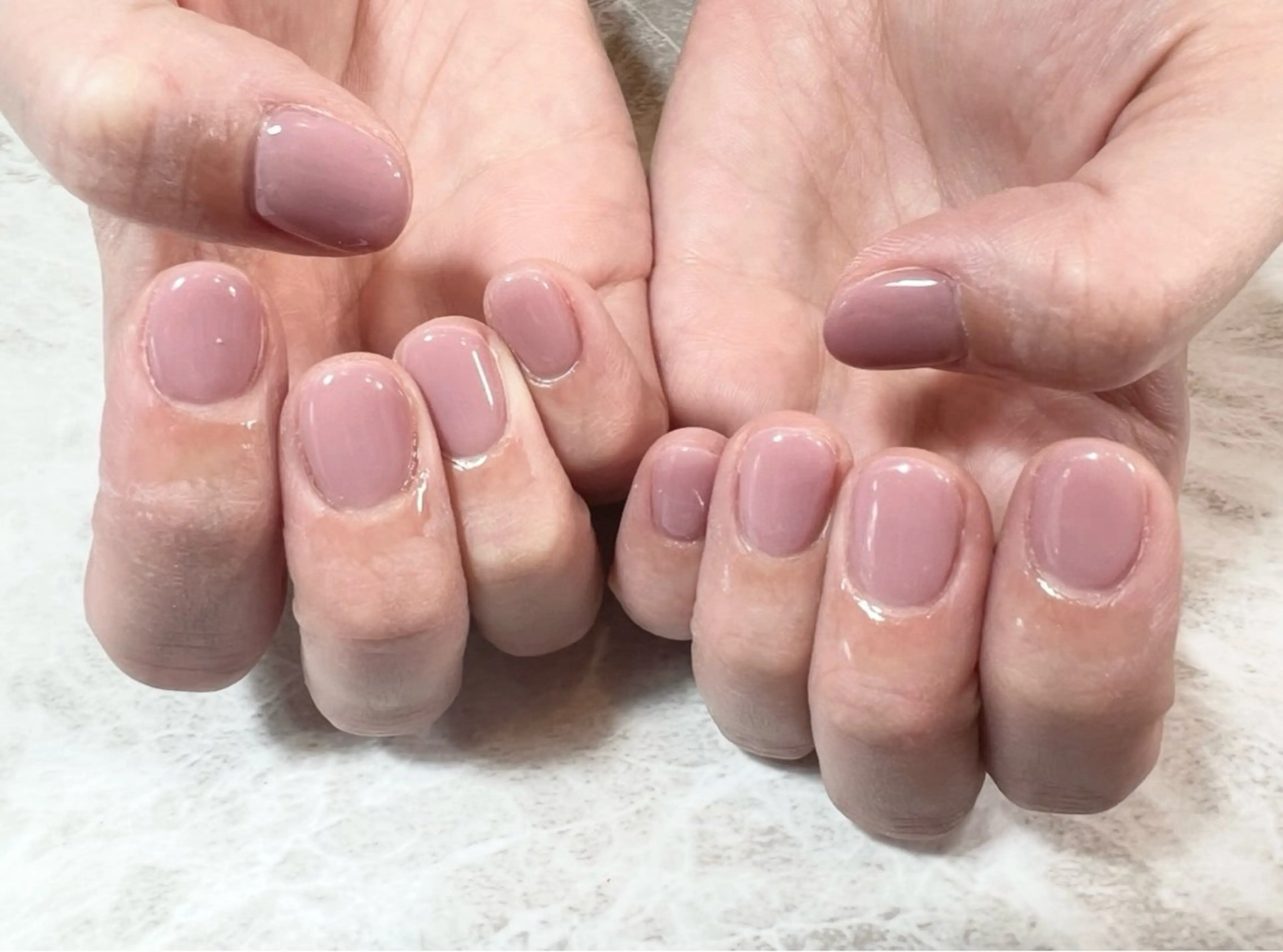 【オフ込み】🎀maogelワンカラーの写真
