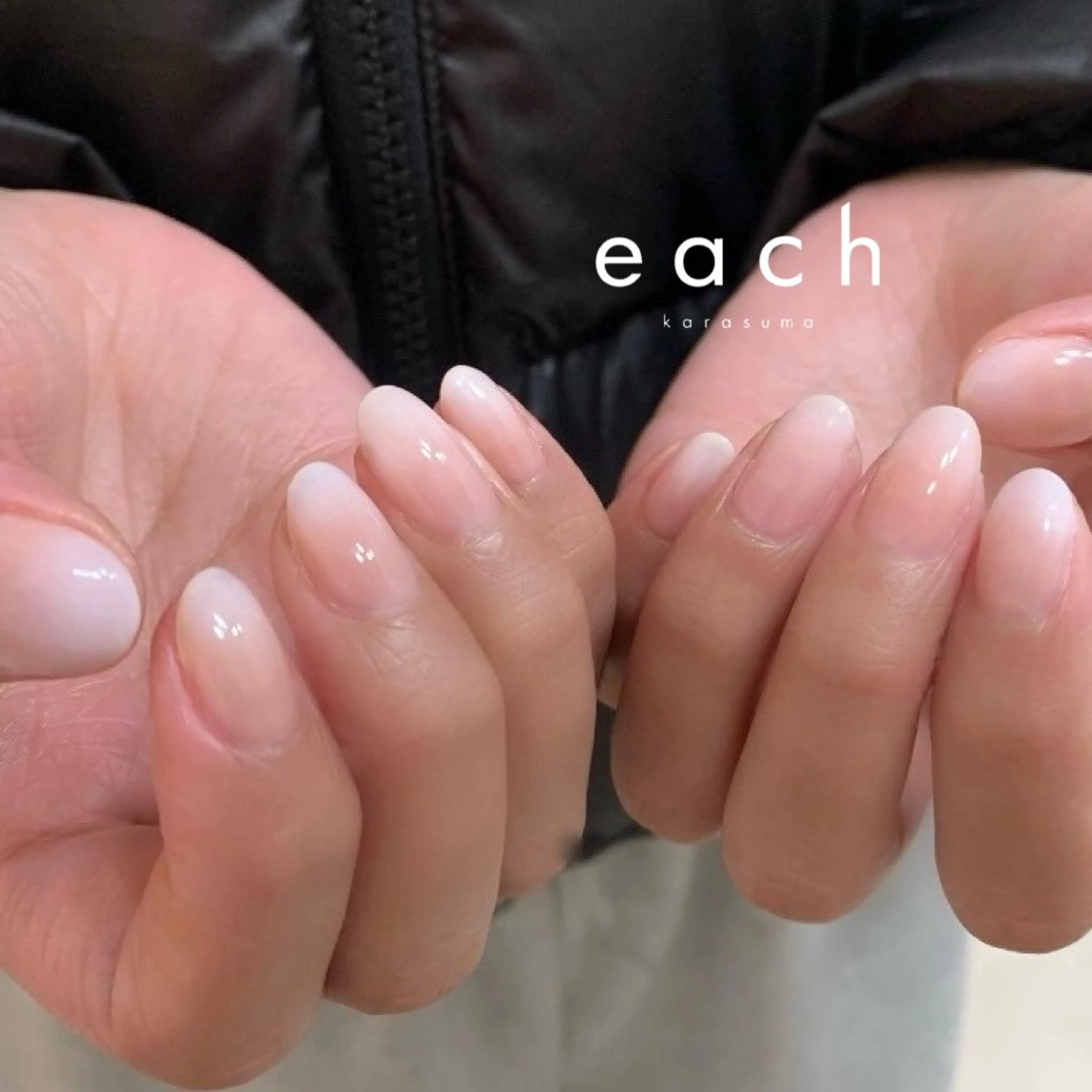 ネイル each sakuraのネイルデザイン