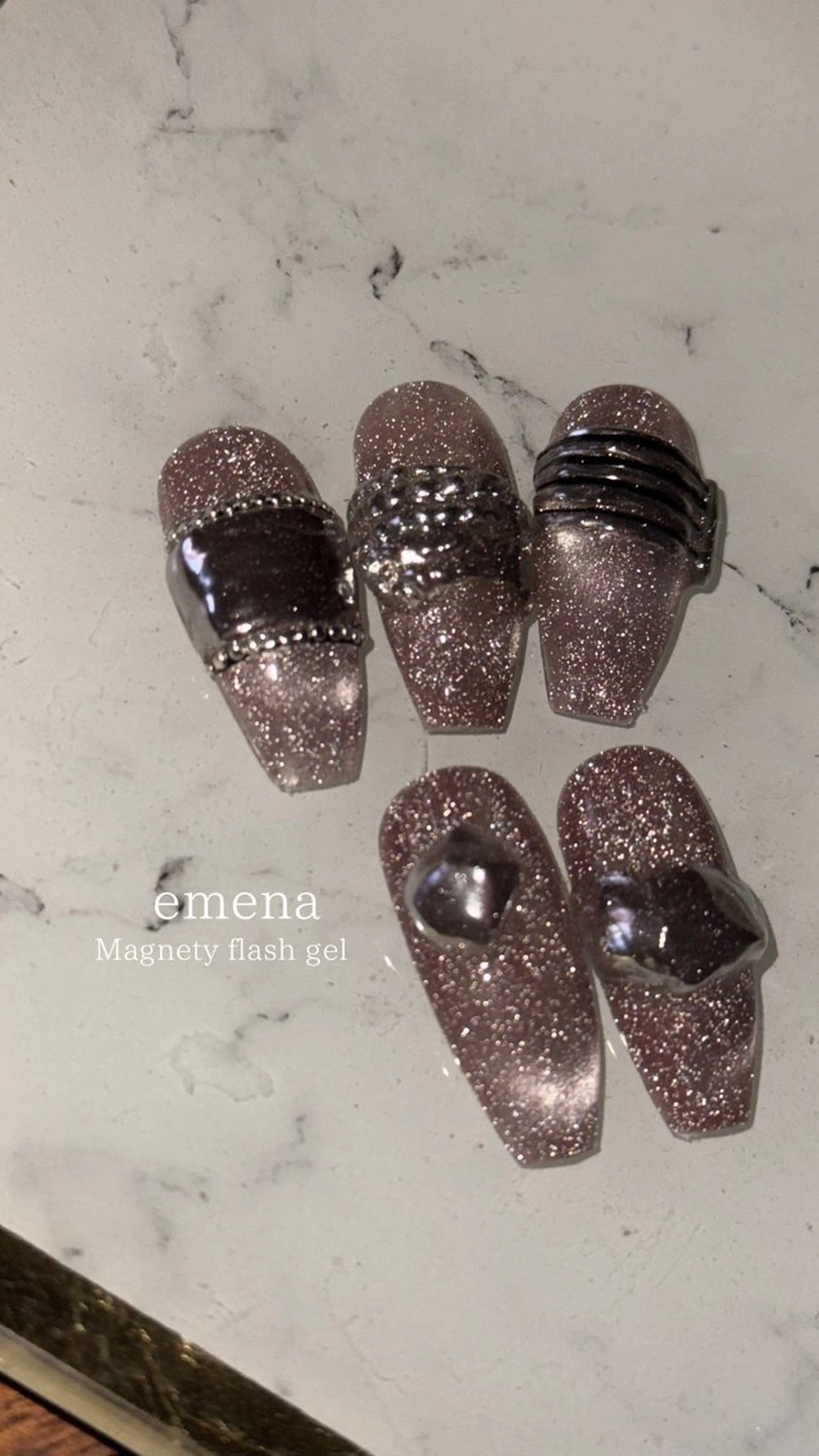 ネイル GRG NAILのネイルデザイン