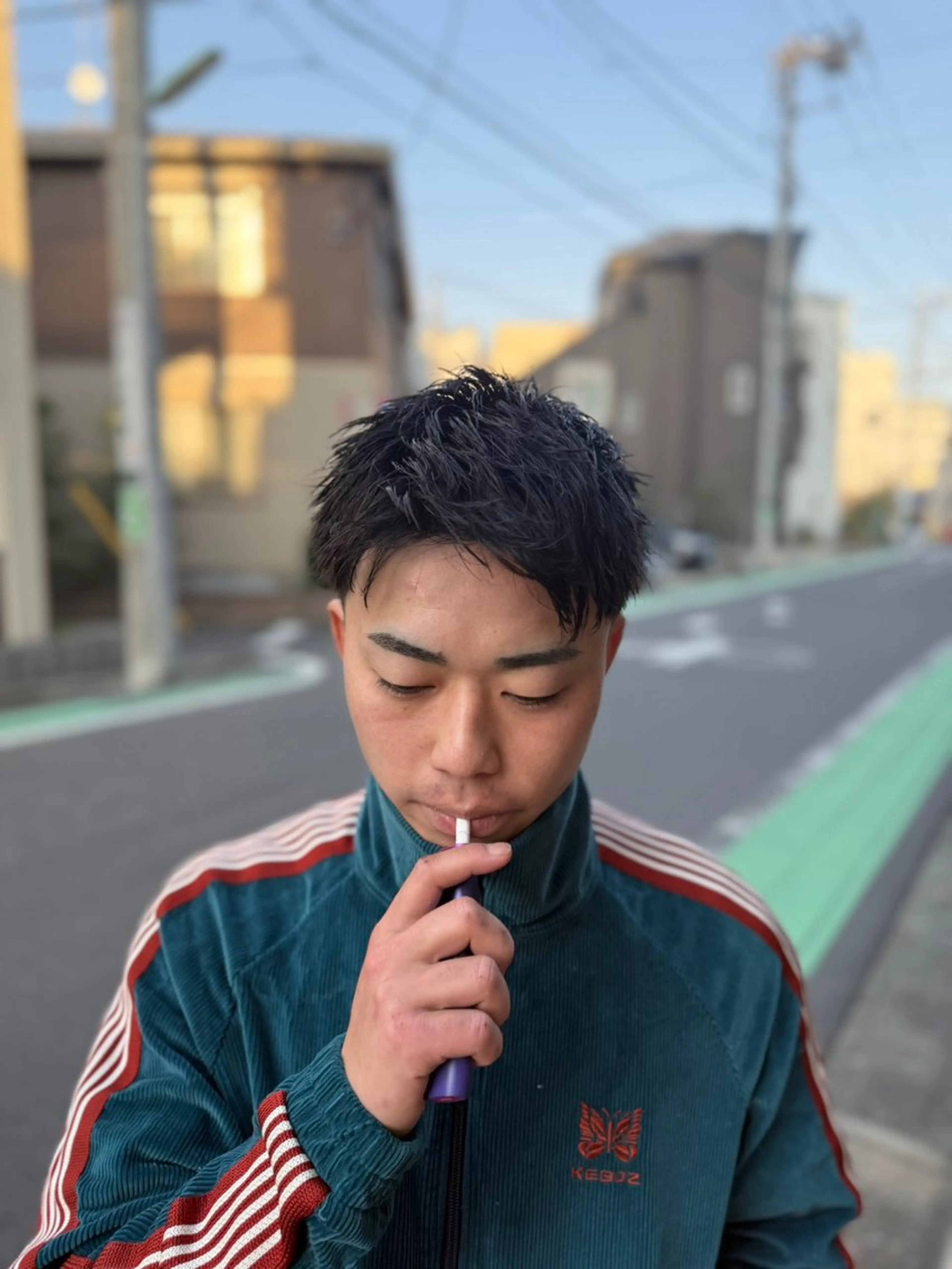 ショート メンズ カット barber　shop KING所属・💈メンズ　床屋💈 似合わせ💈春日井のヘアスタイル