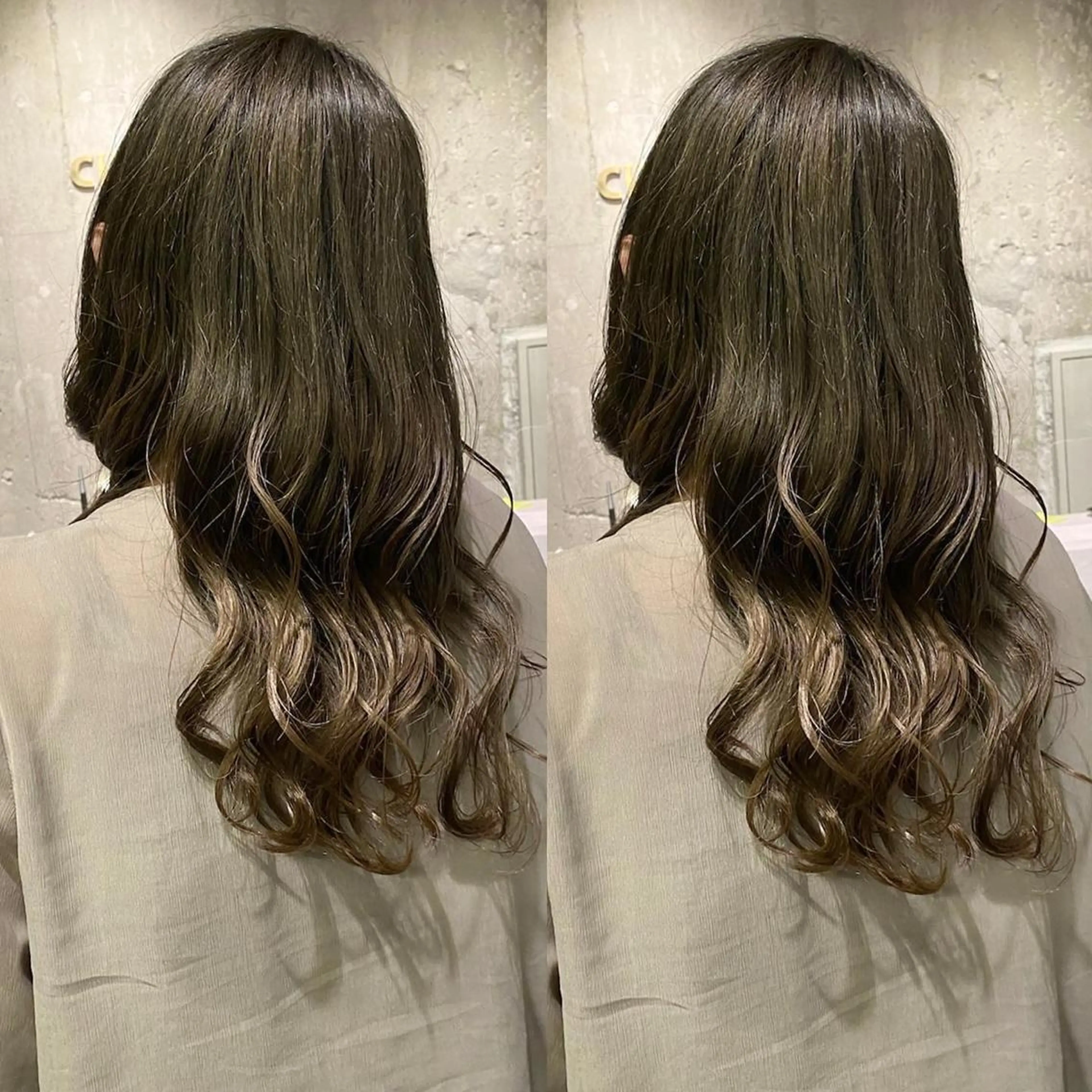 ロング カラー ROBBY表参道所属・木村【ショート/ 耳だしショート】のヘアスタイル