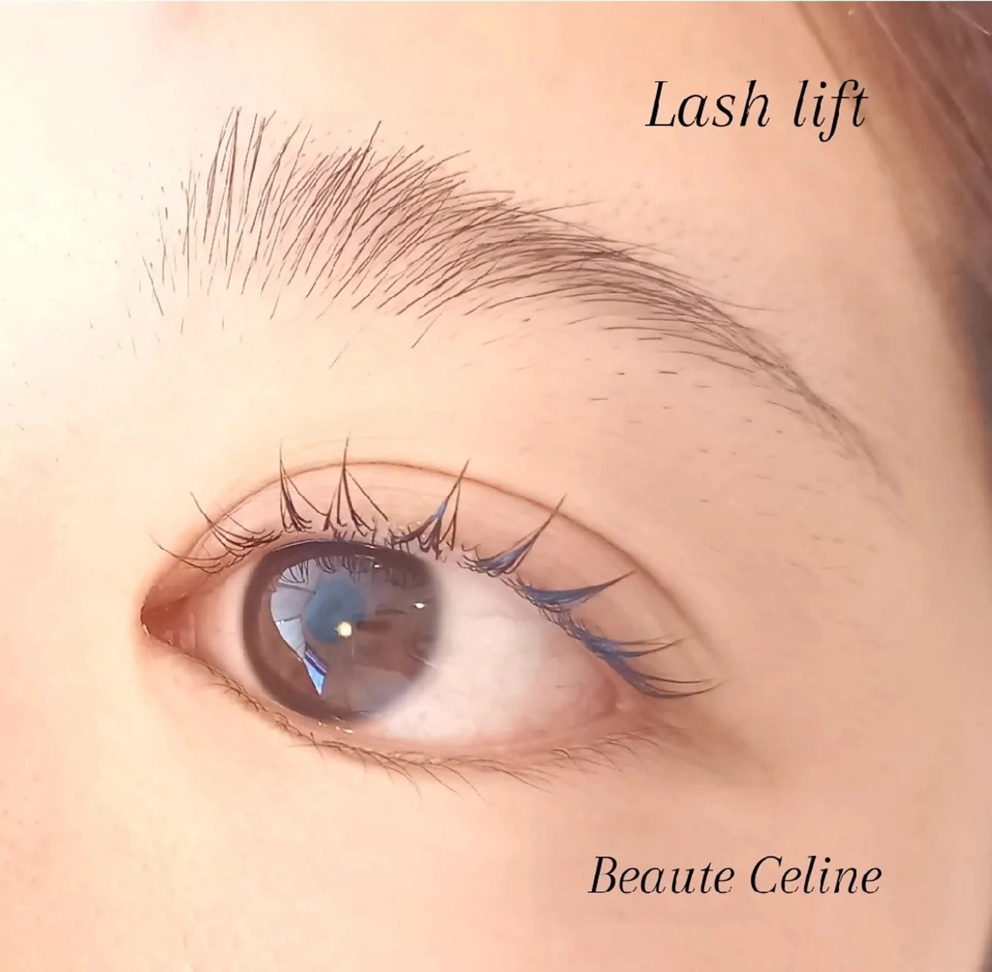 マツエク・マツパ マツパ beaute.celine所属・&healthy💜 ﾎﾞｰﾃCelineのマツエク・マツパデザイン