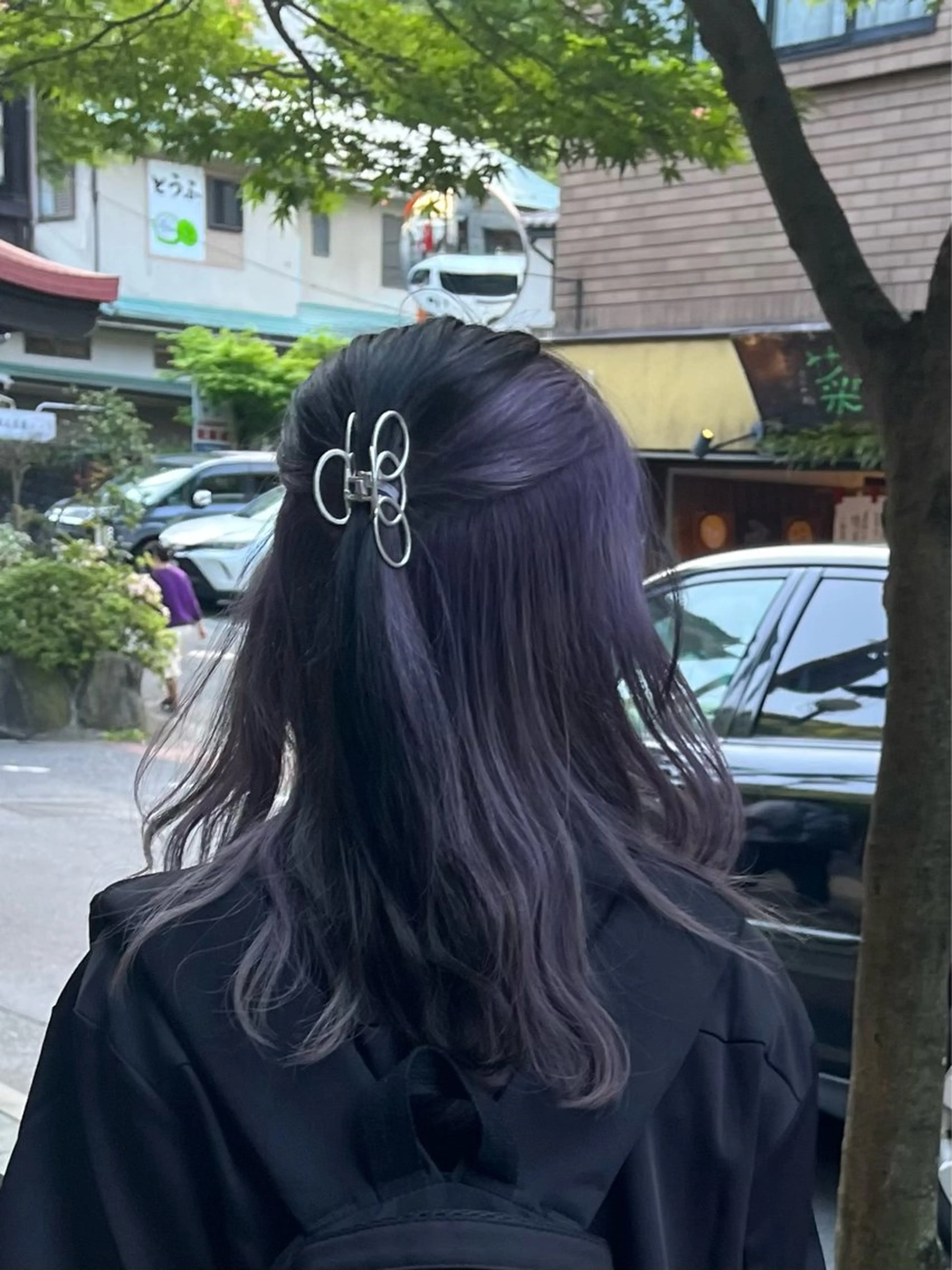 💎🖤🍒【インナーカラー（カット不可） 20:00~】🍒🖤💎の写真