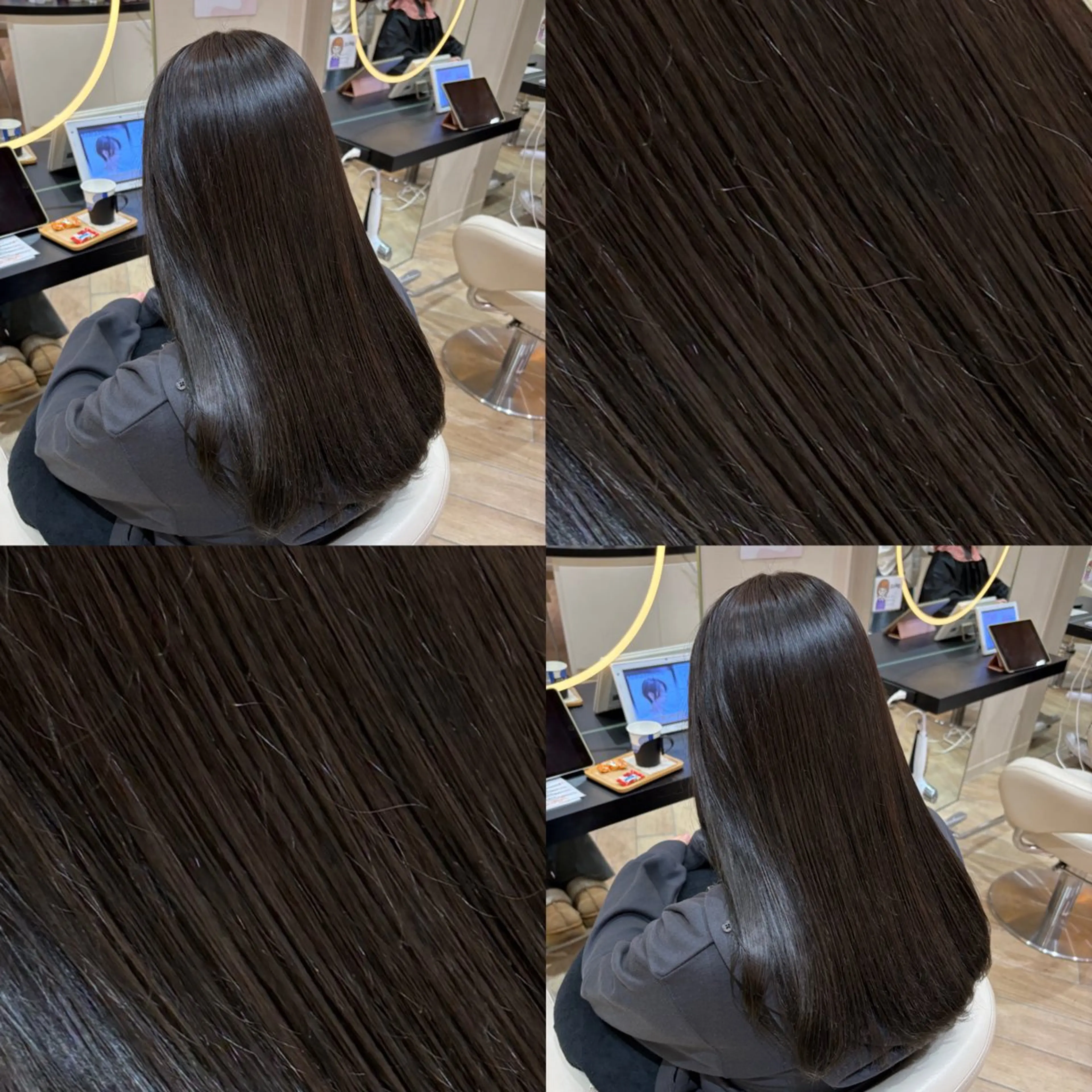 カラー ヘアカラー 🎀推し活カラー/ ピンクカラー/のののヘアスタイル