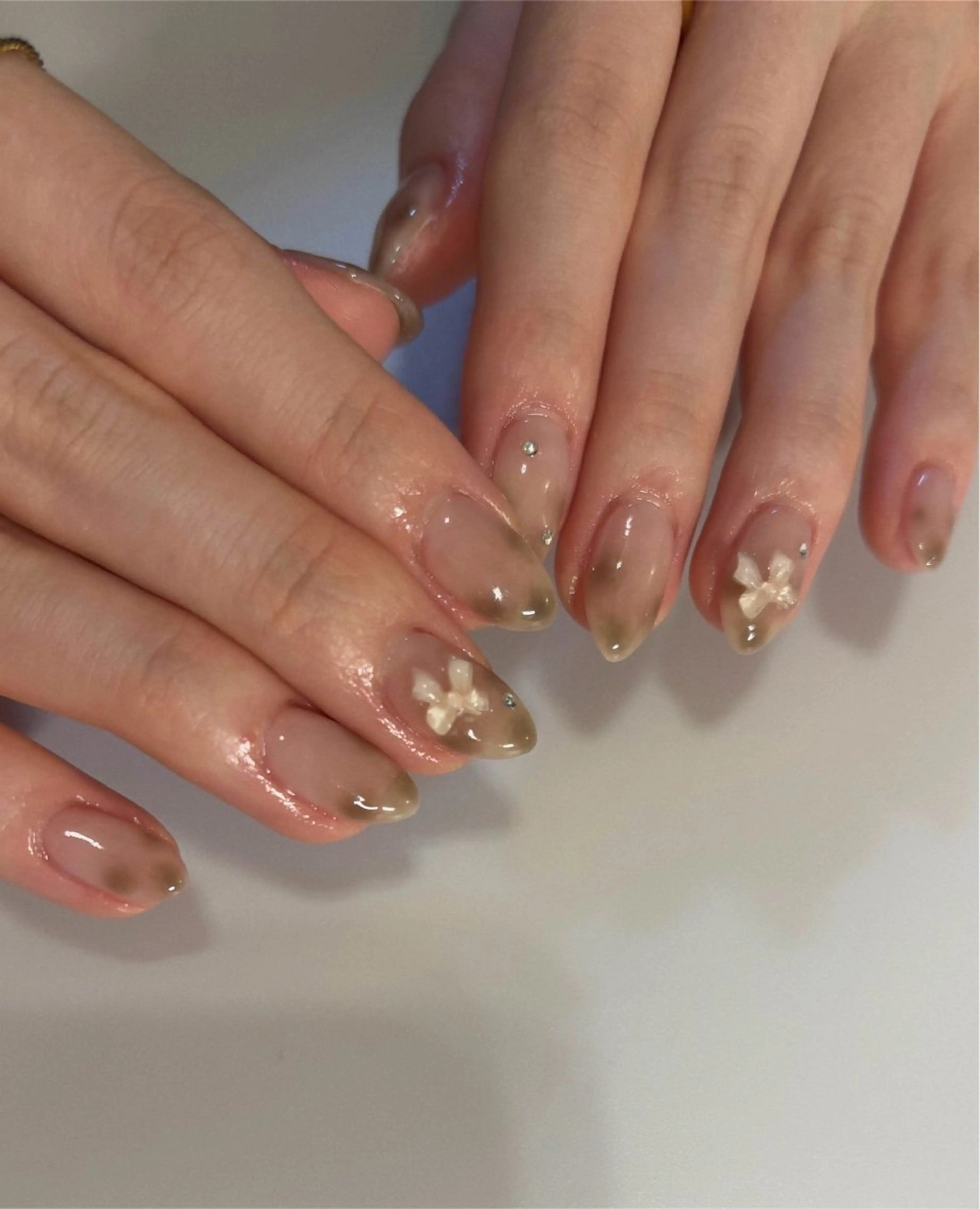 ネイル ハンドネイル Nailsalon Olu所属・ネイリスト Nanaのネイルデザイン