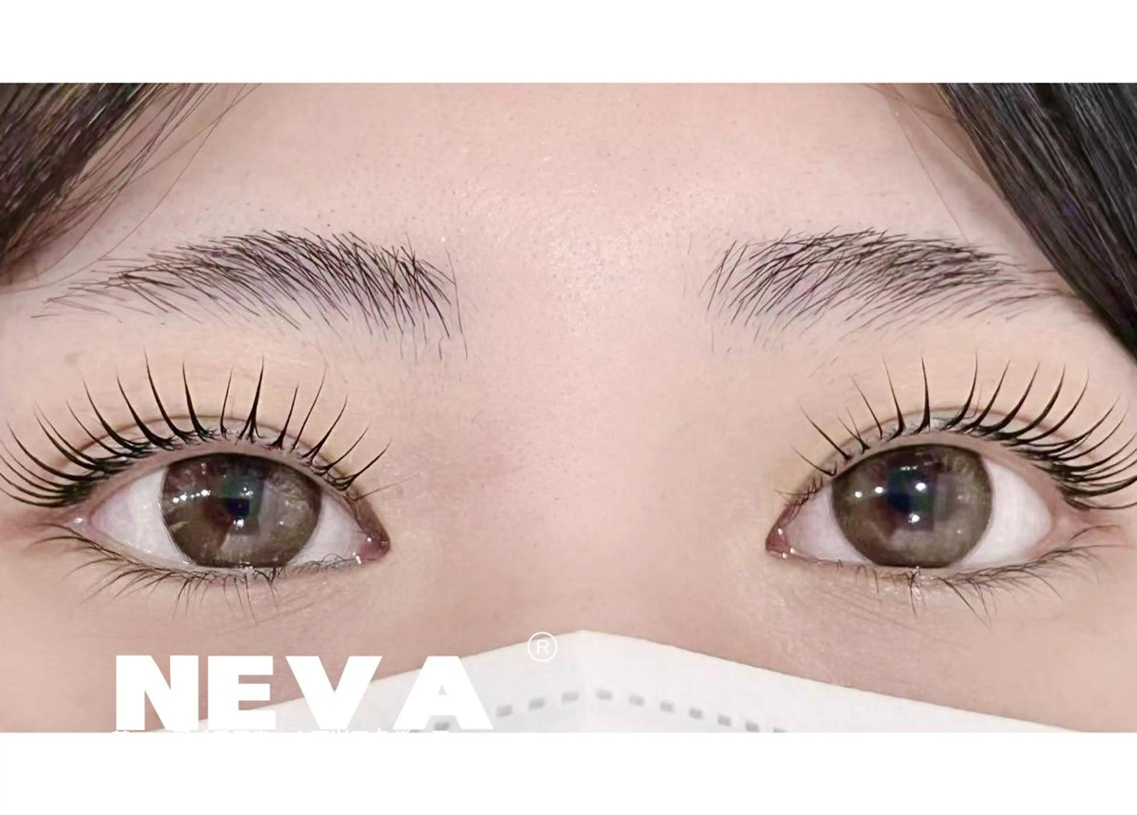 【五つ星⭐️口コミご協力限定✨】ダメージレスまつ毛パーマ✨コーティング🧚‍♀️アイパック付きの写真