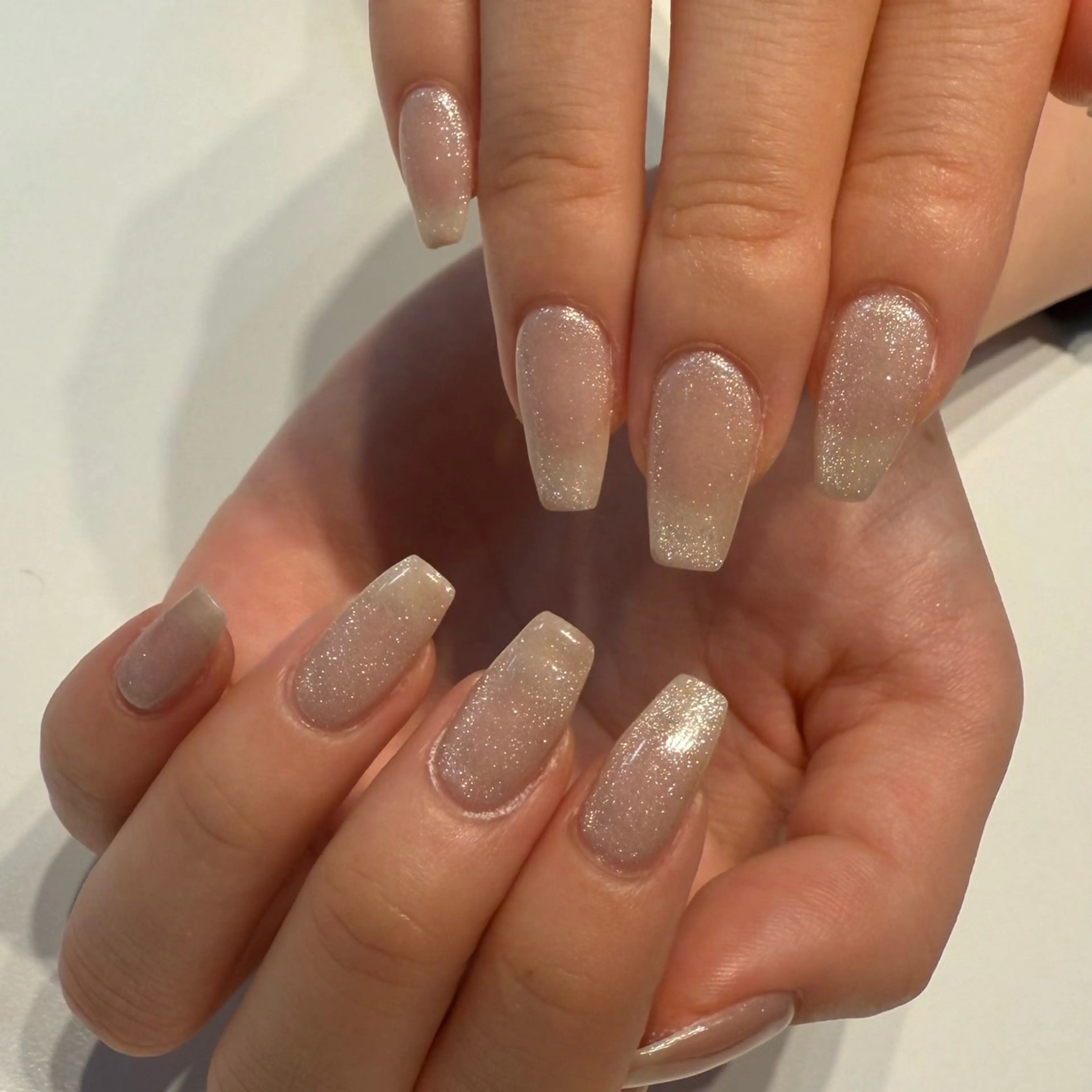 ネイル マグネットネイル Hono Nailのネイルデザイン