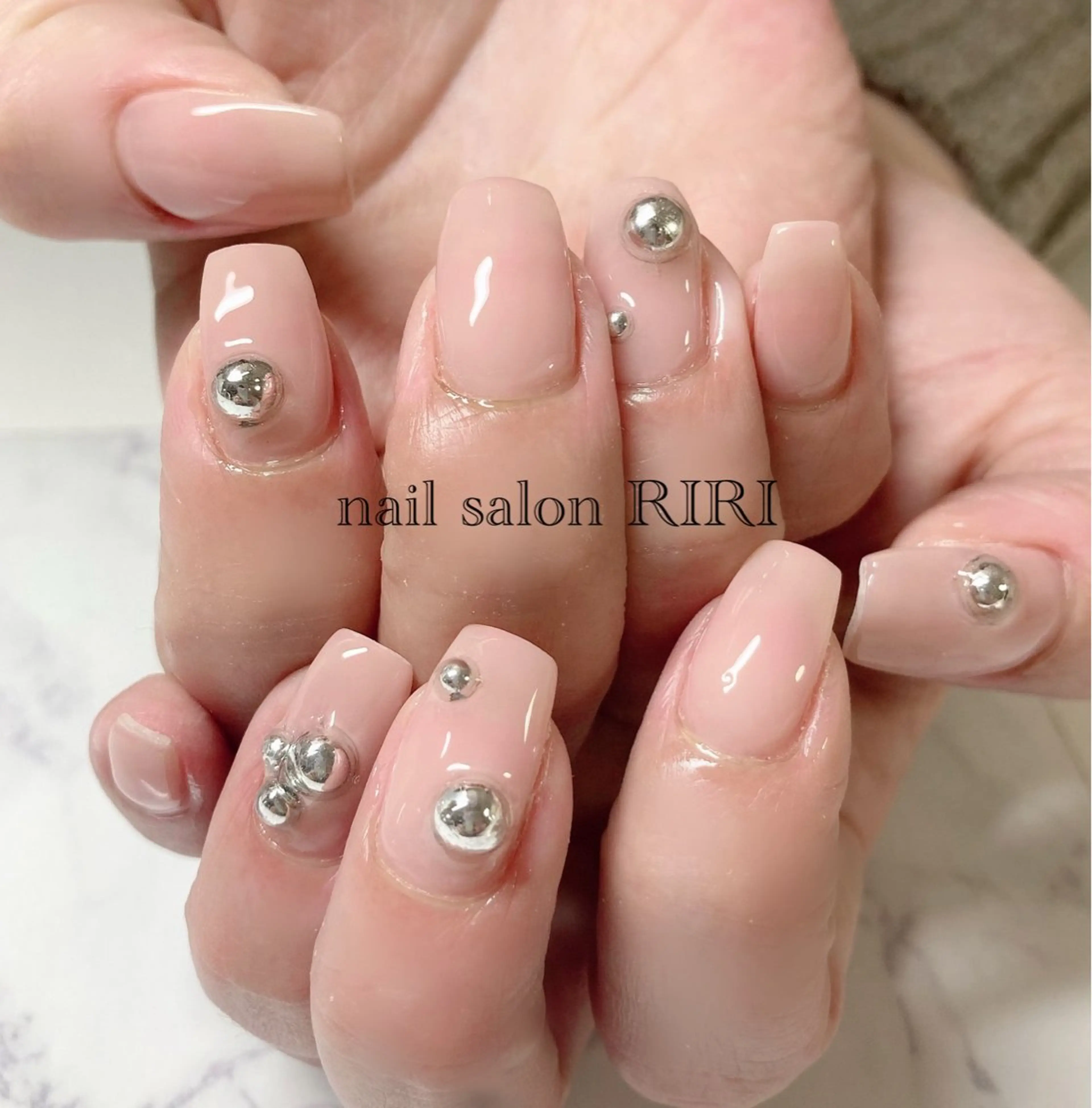 ネイル ワンホンネイル private  nail  salon RIRI所属・RIRI リリのネイルデザイン