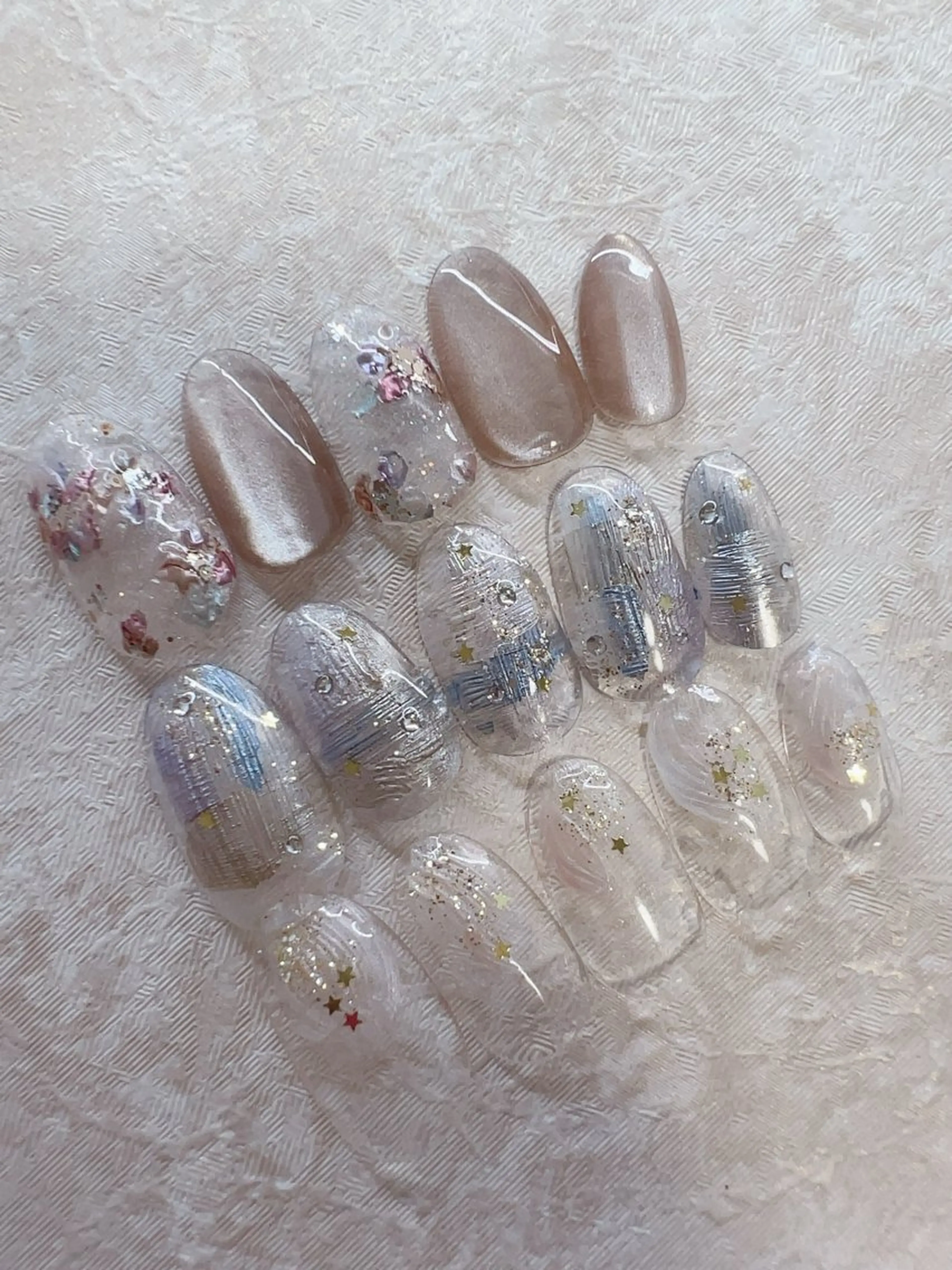 ネイル ハンドネイル Majesticrose_nail所属・Majestic nailのネイルデザイン