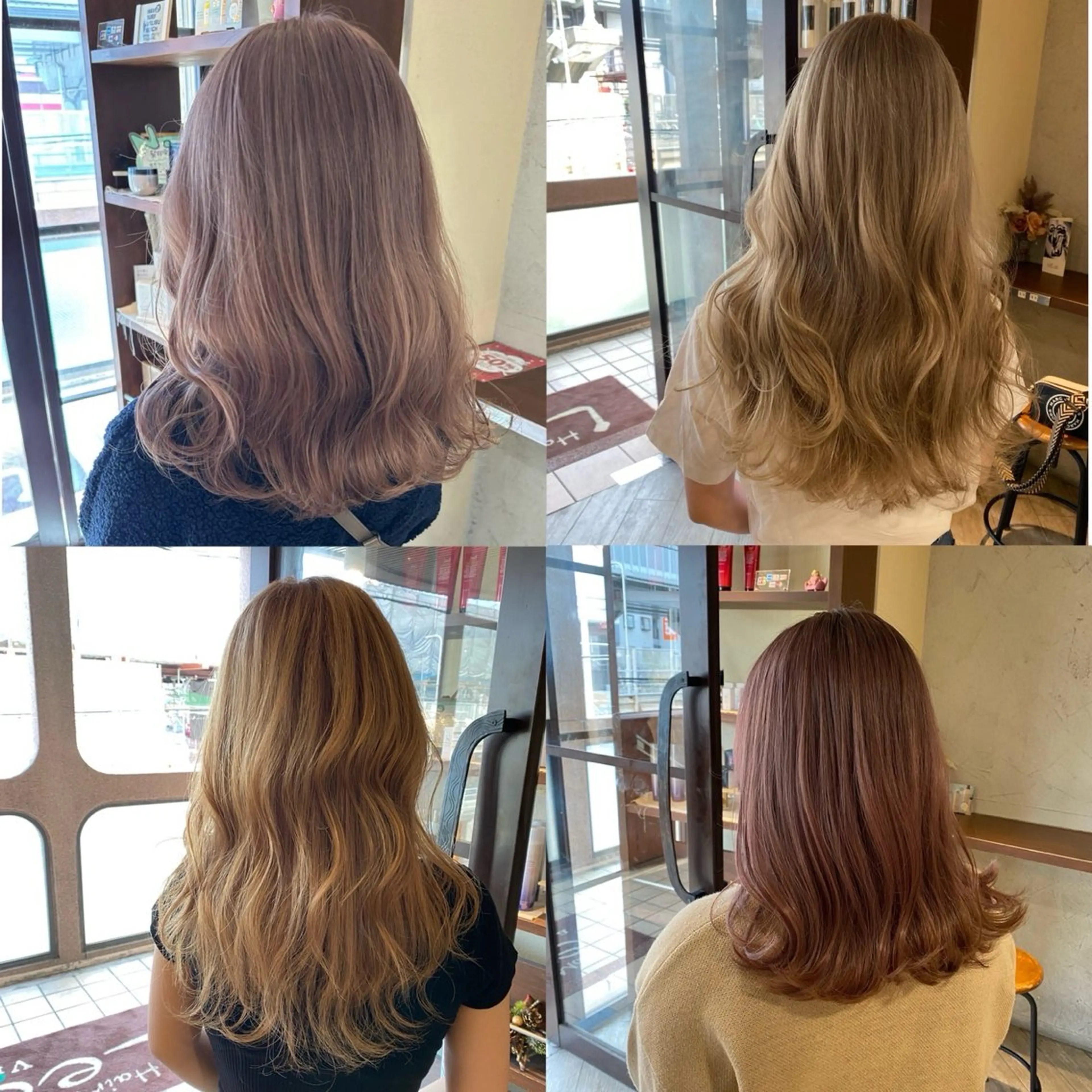 ✨ケアブリーチ✨️➕✨️ヘアパック✨️の写真