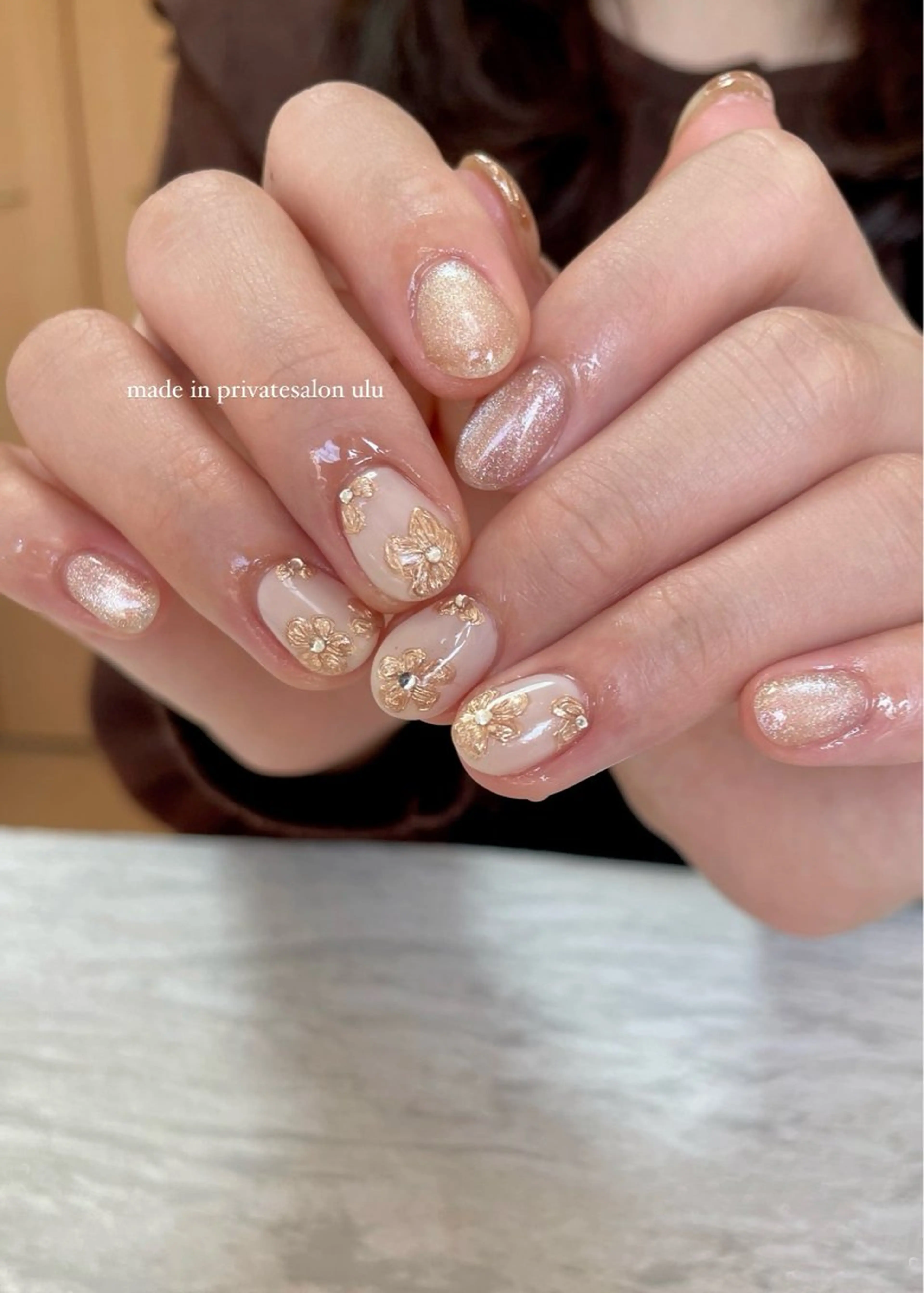 ネイル private salon uluのネイルデザイン