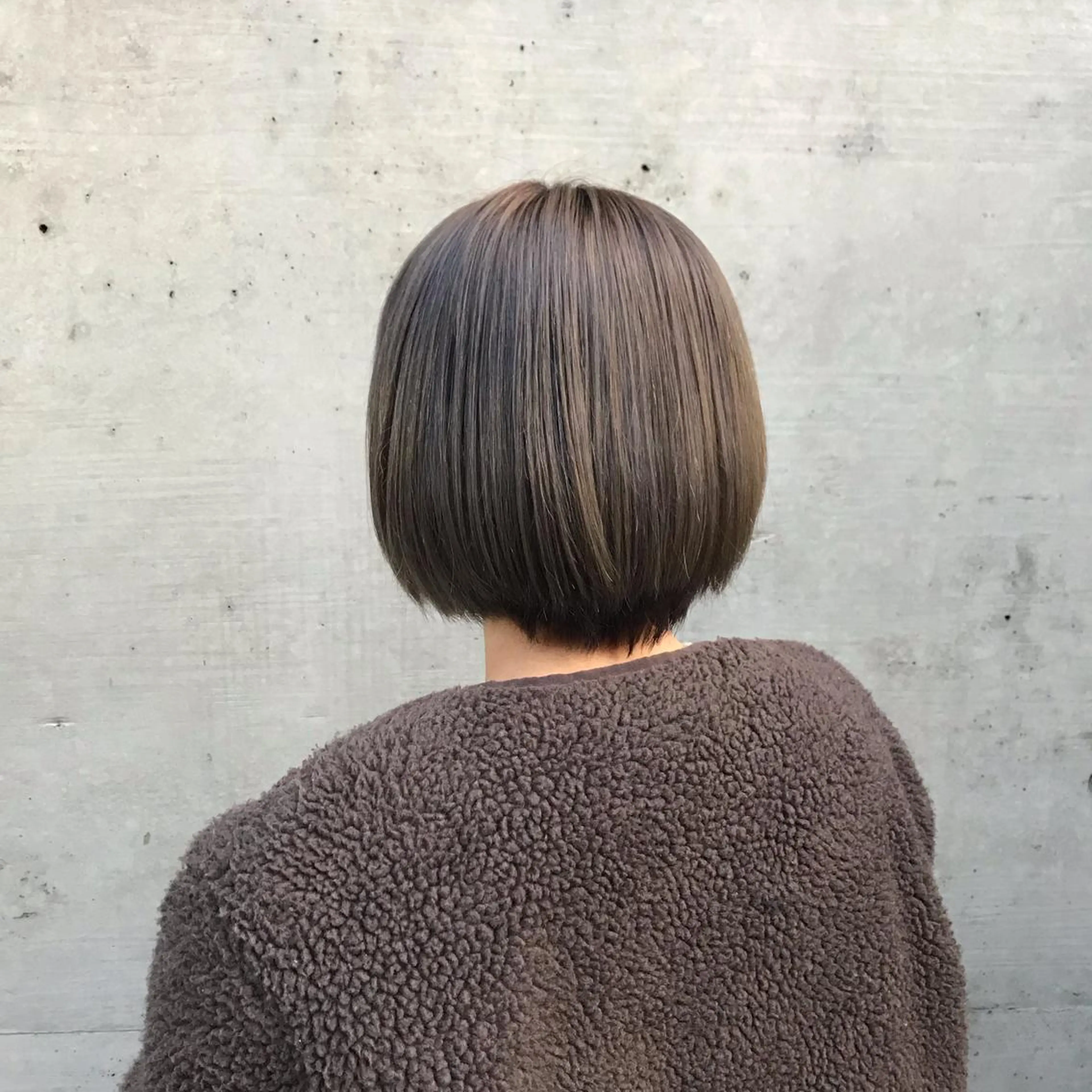 ショート カラー ベージュカラー ブリーチ ケアブリーチ カット cfr professional artist salon所属・佐野 智史のヘアスタイル