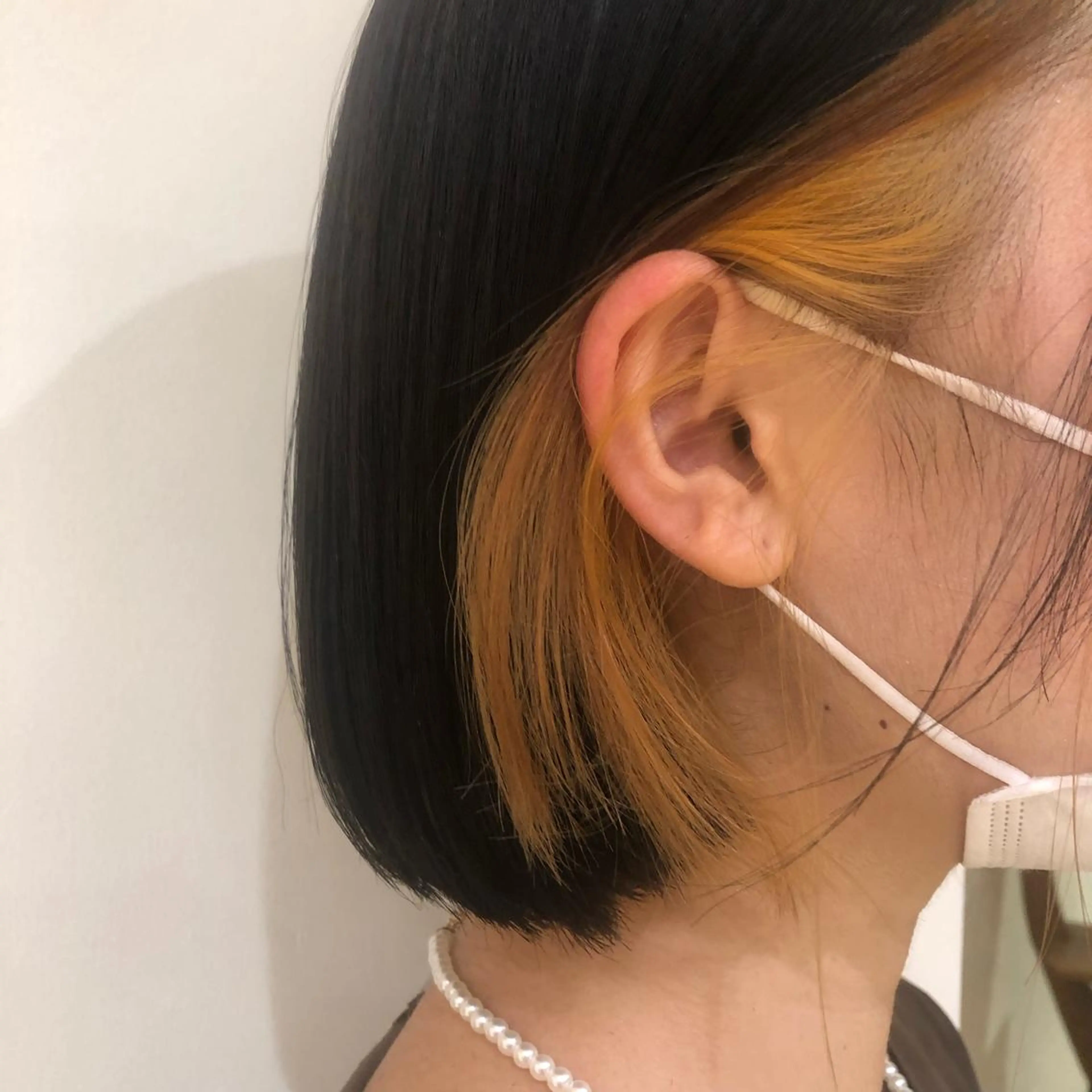 ショート M.SLASH AVEDA 自由が丘所属・🌱艶髪カラー🌱 Karinのヘアスタイル