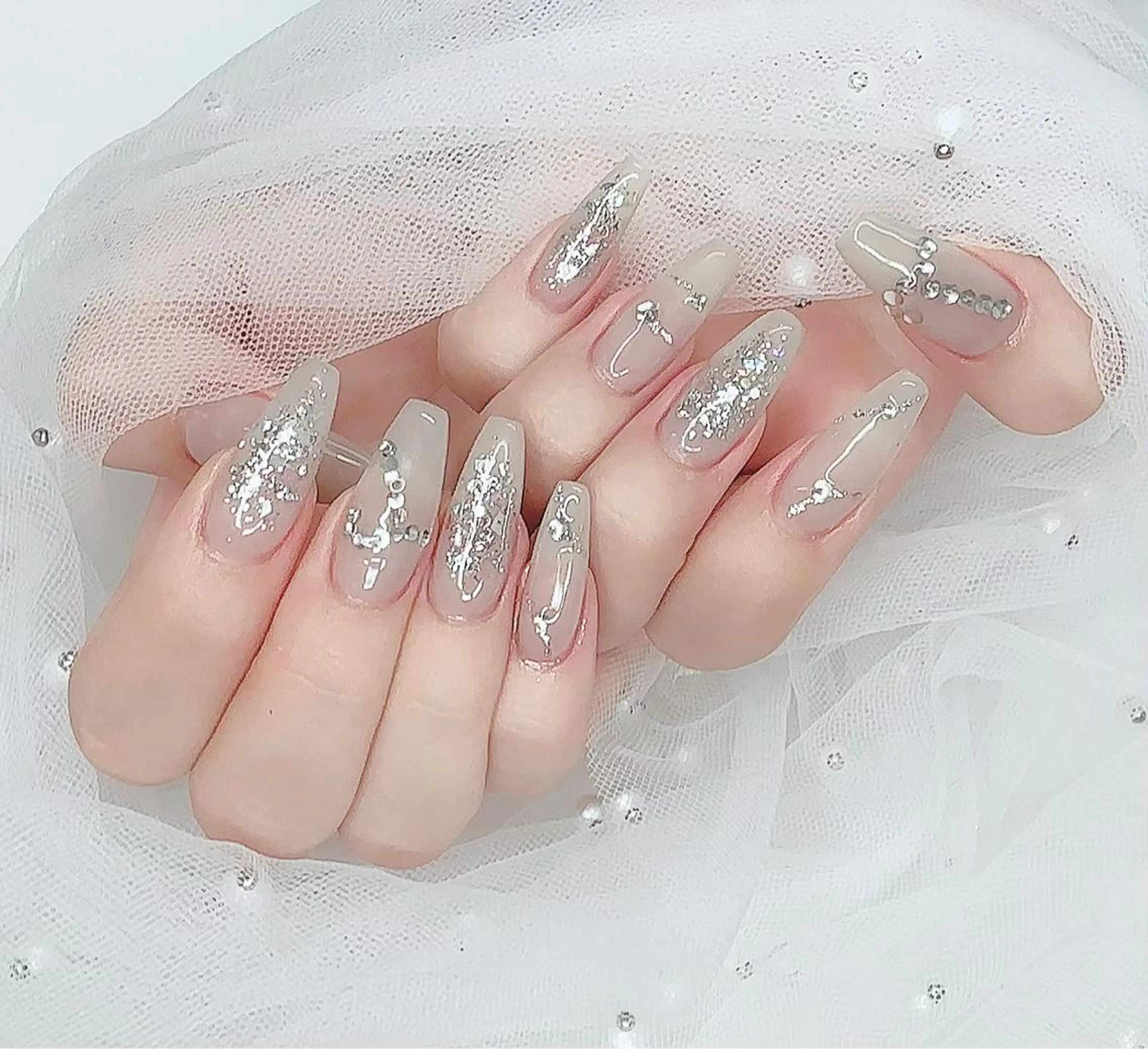 ネイル ハンドネイル R nailsalon所属・R salonのネイルデザイン