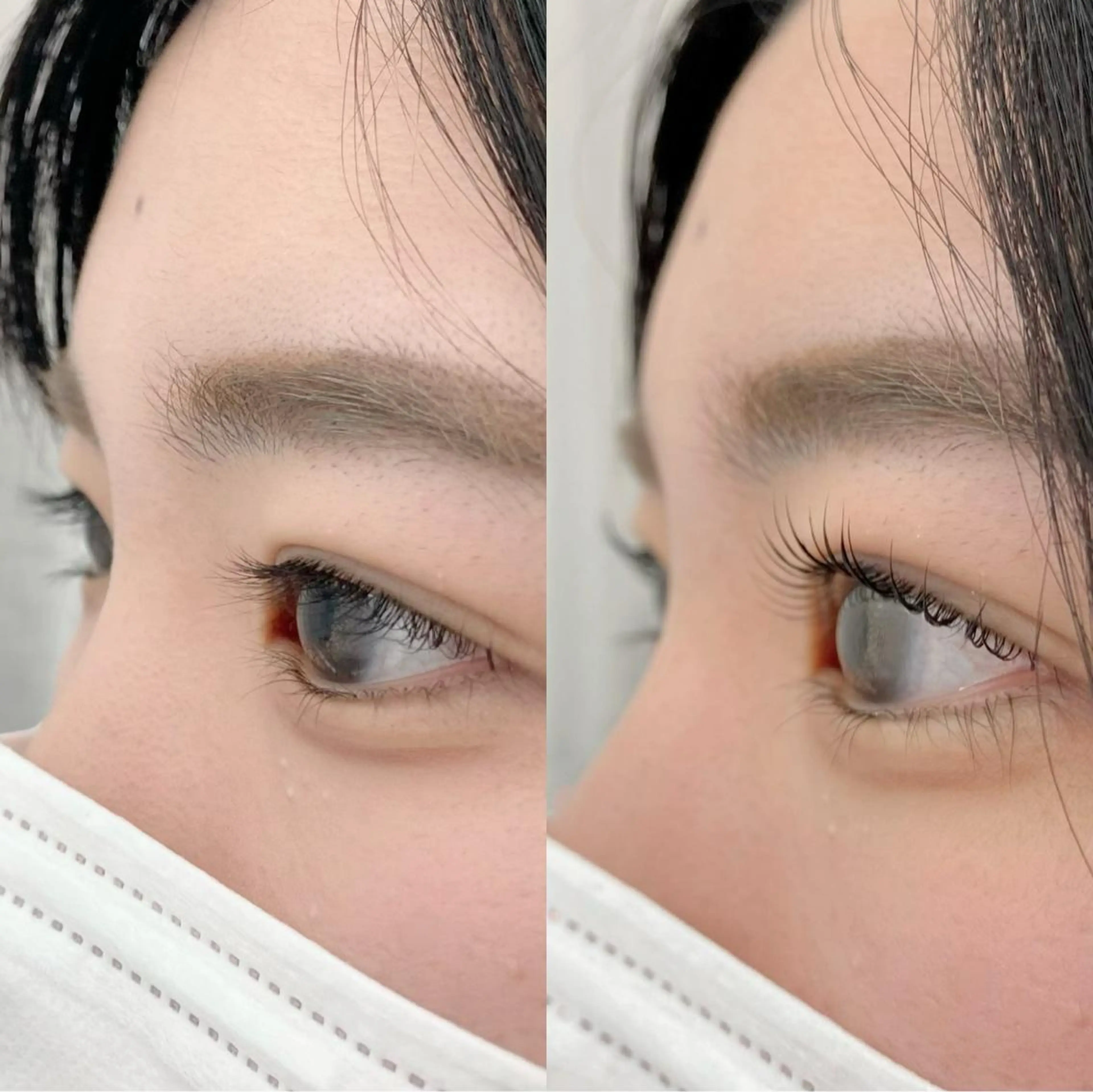 マツエク・マツパ マツパ Privatesalon tan＊tan【プライベートサロン　タンタン】所属・塚田 里香のマツエク・マツパデザイン