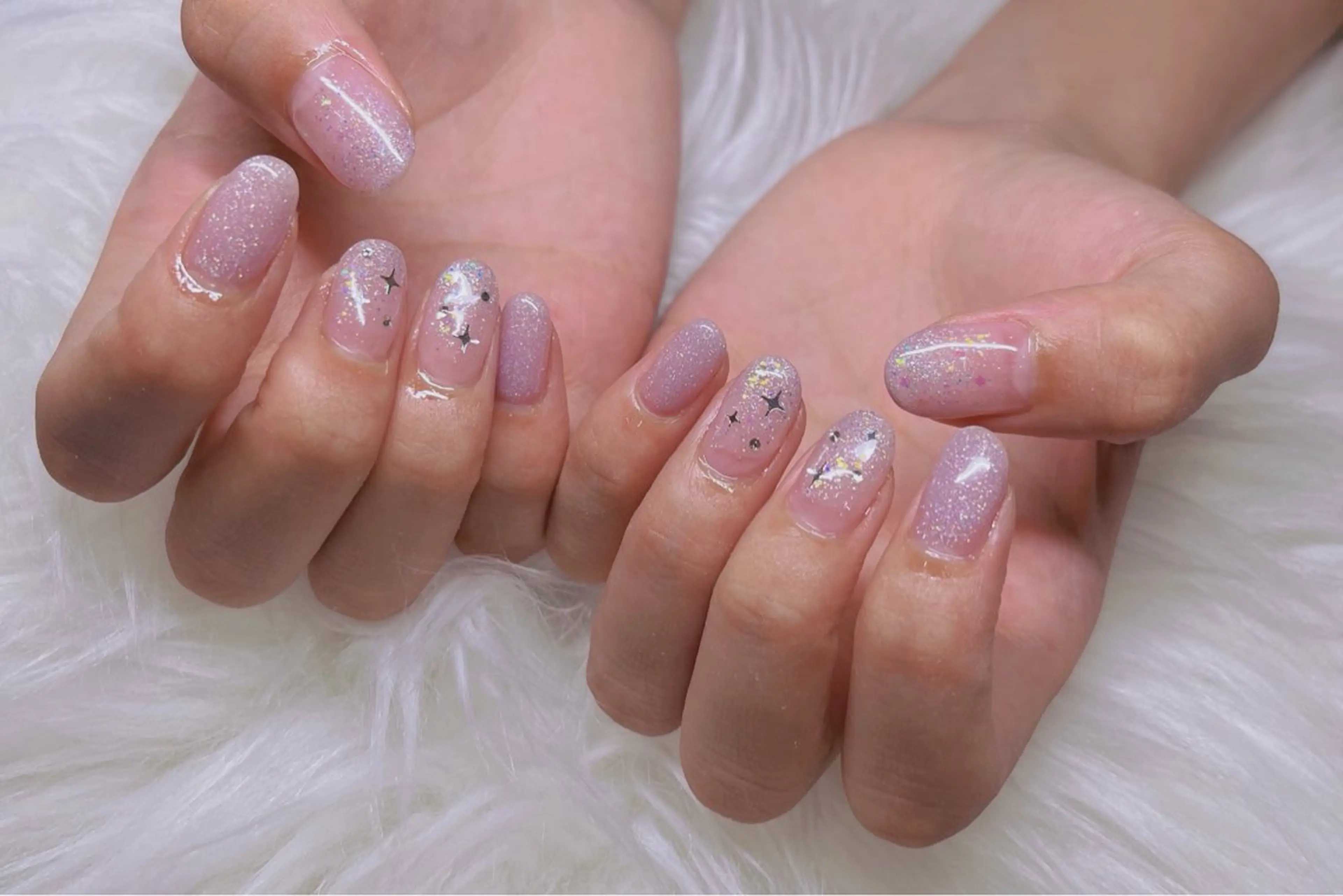 ネイル ハンドネイル arl Nail💅日置友梨のネイルデザイン