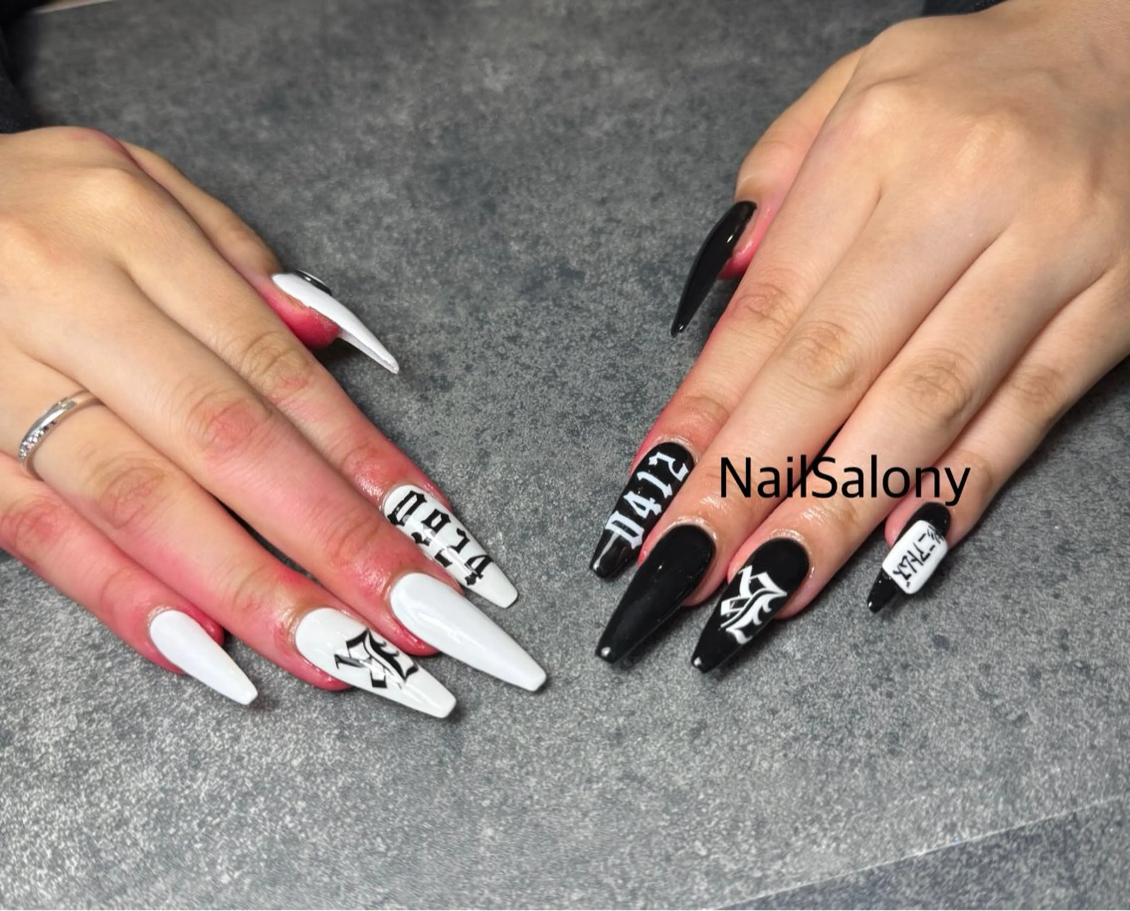 ネイル ハンドネイル Nail Salon yのネイルデザイン