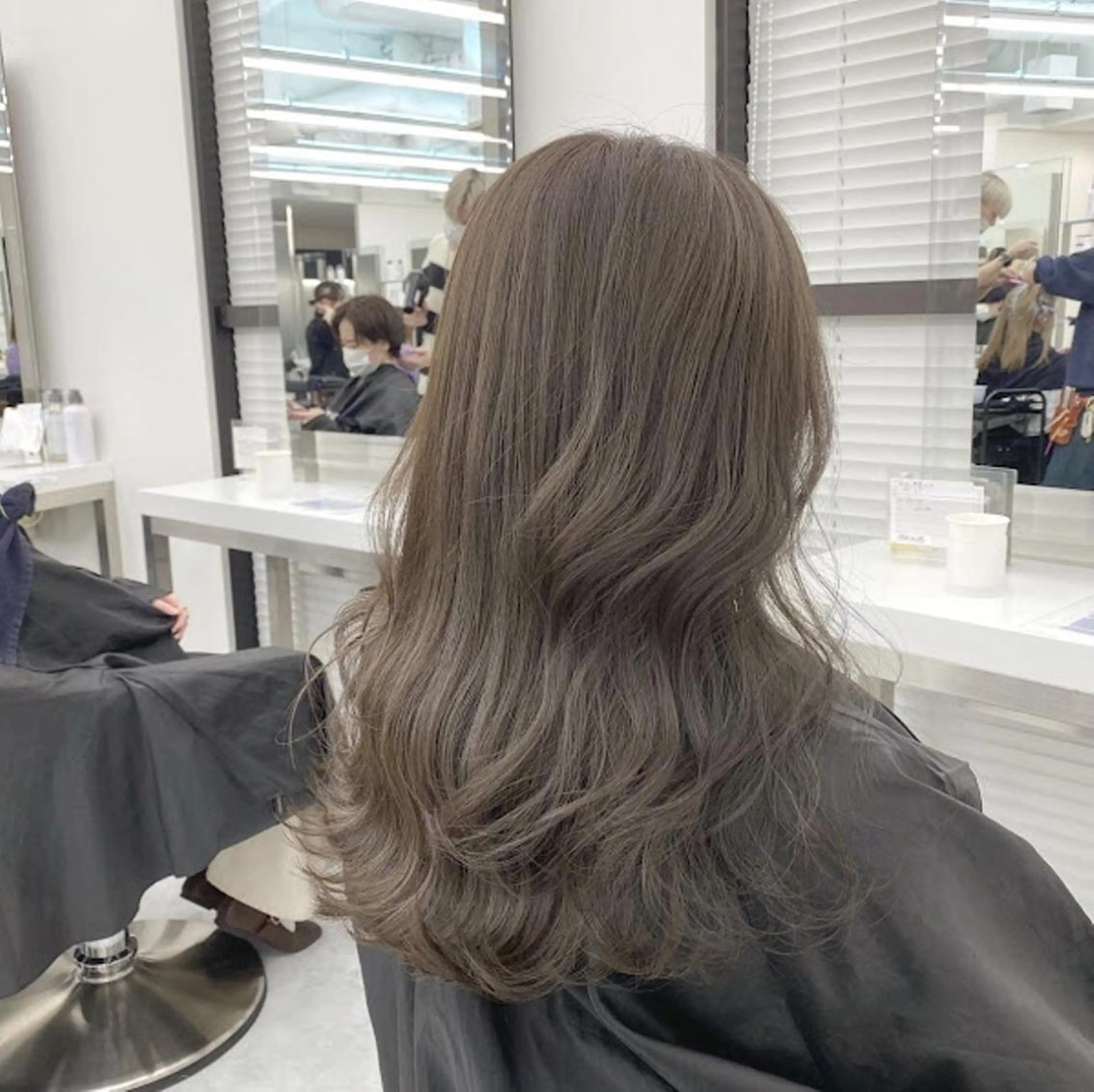 カラー 公式PARADE💐 池袋💐のヘアスタイル