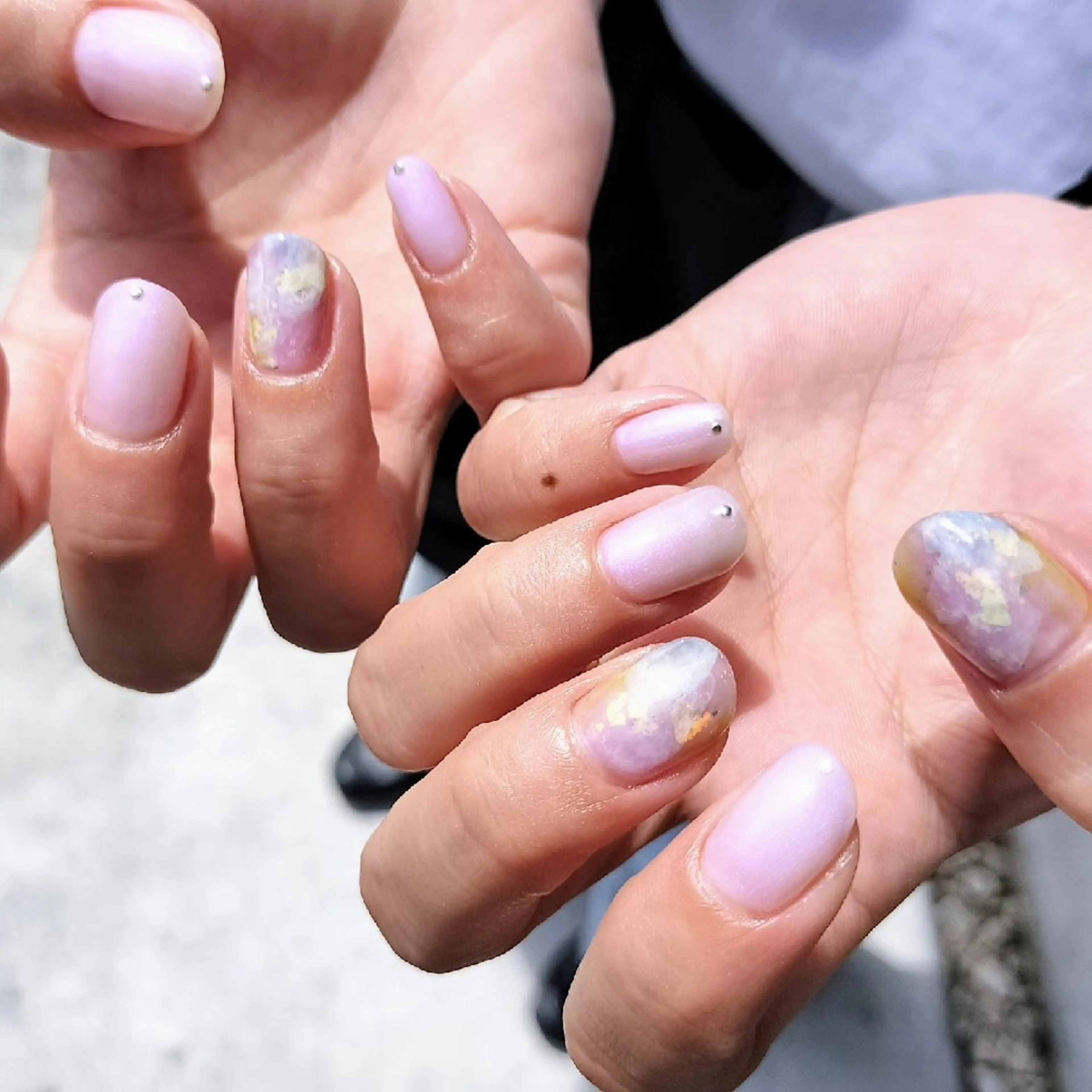 ネイル rokunana 佐野のネイルデザイン