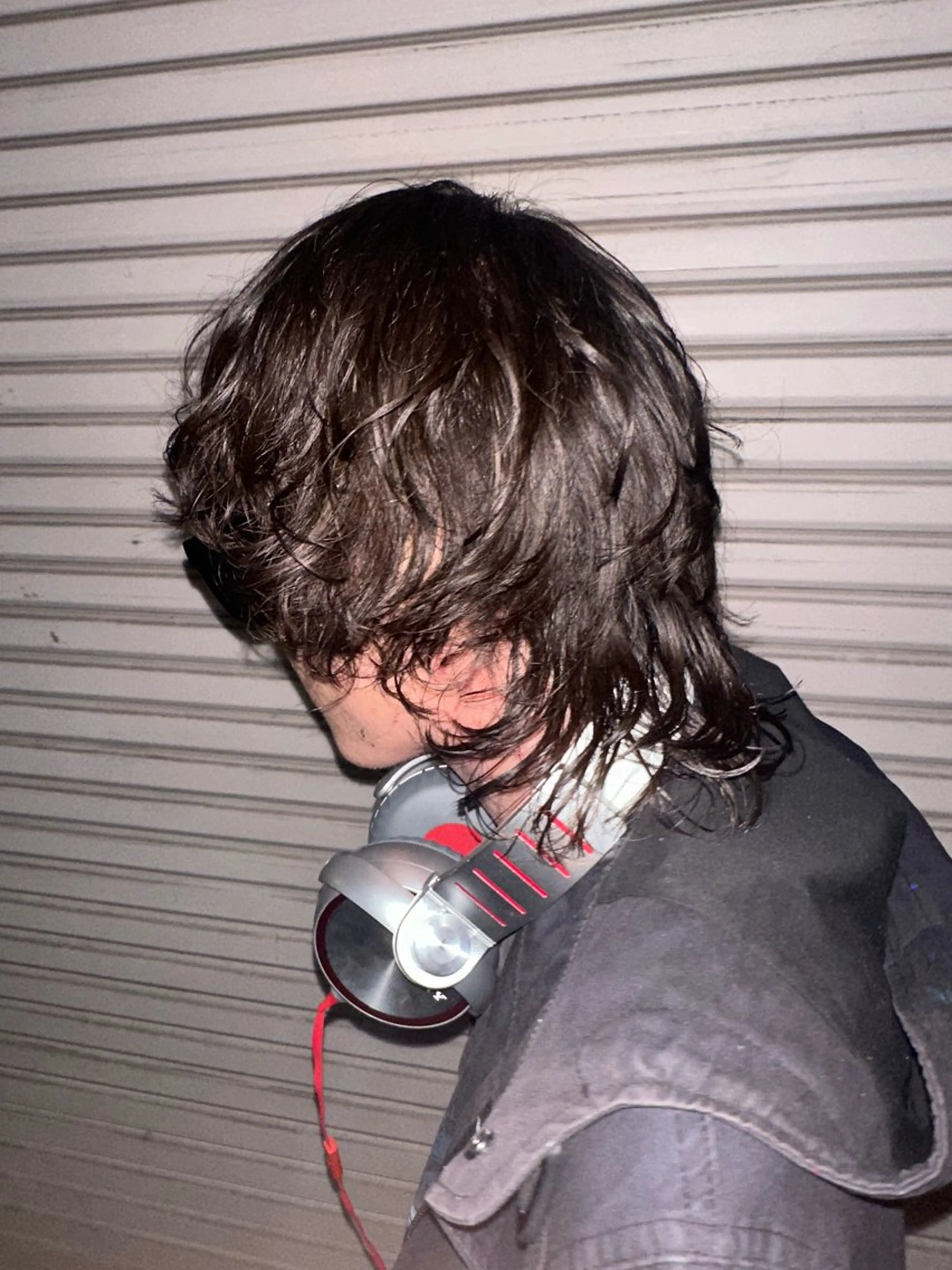 ミディアム ハコ(HACO)所属・豊嶋 暉直のヘアスタイル