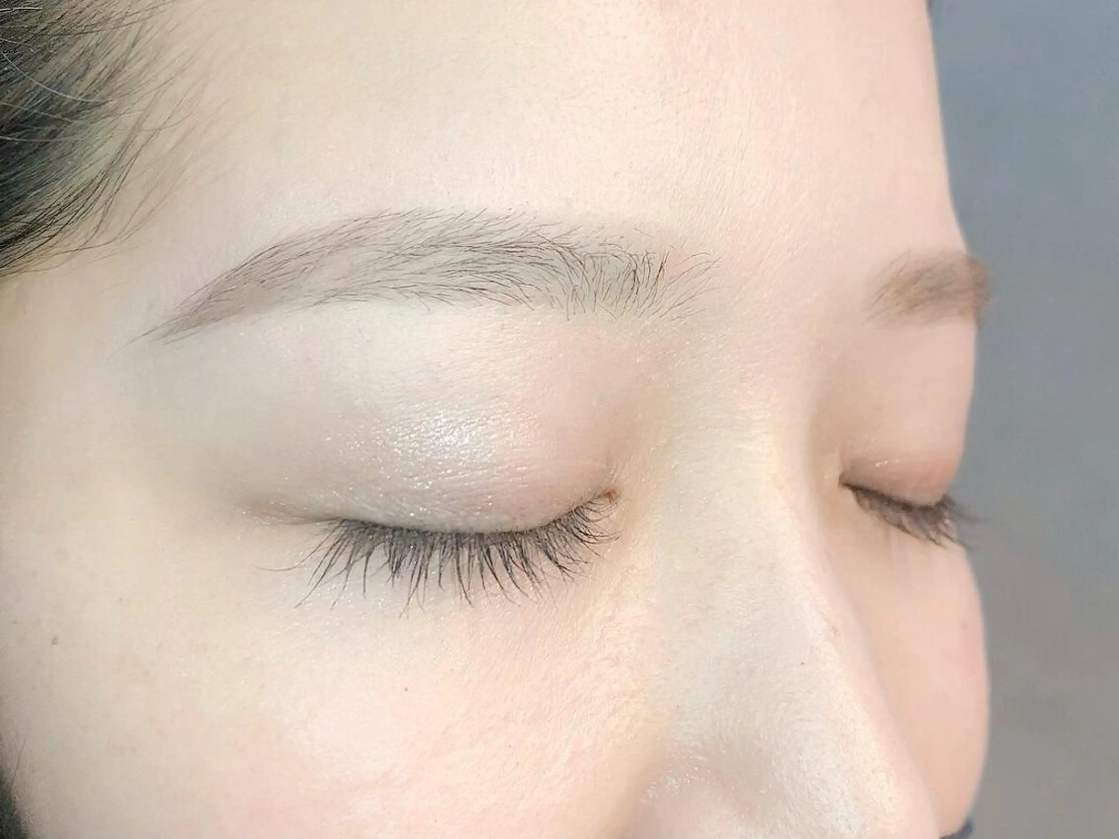 アイブロウ ワックス脱毛 眉カット その他(アイブロウ) eyelist 🌼 Mahoのマツエク・マツパデザイン