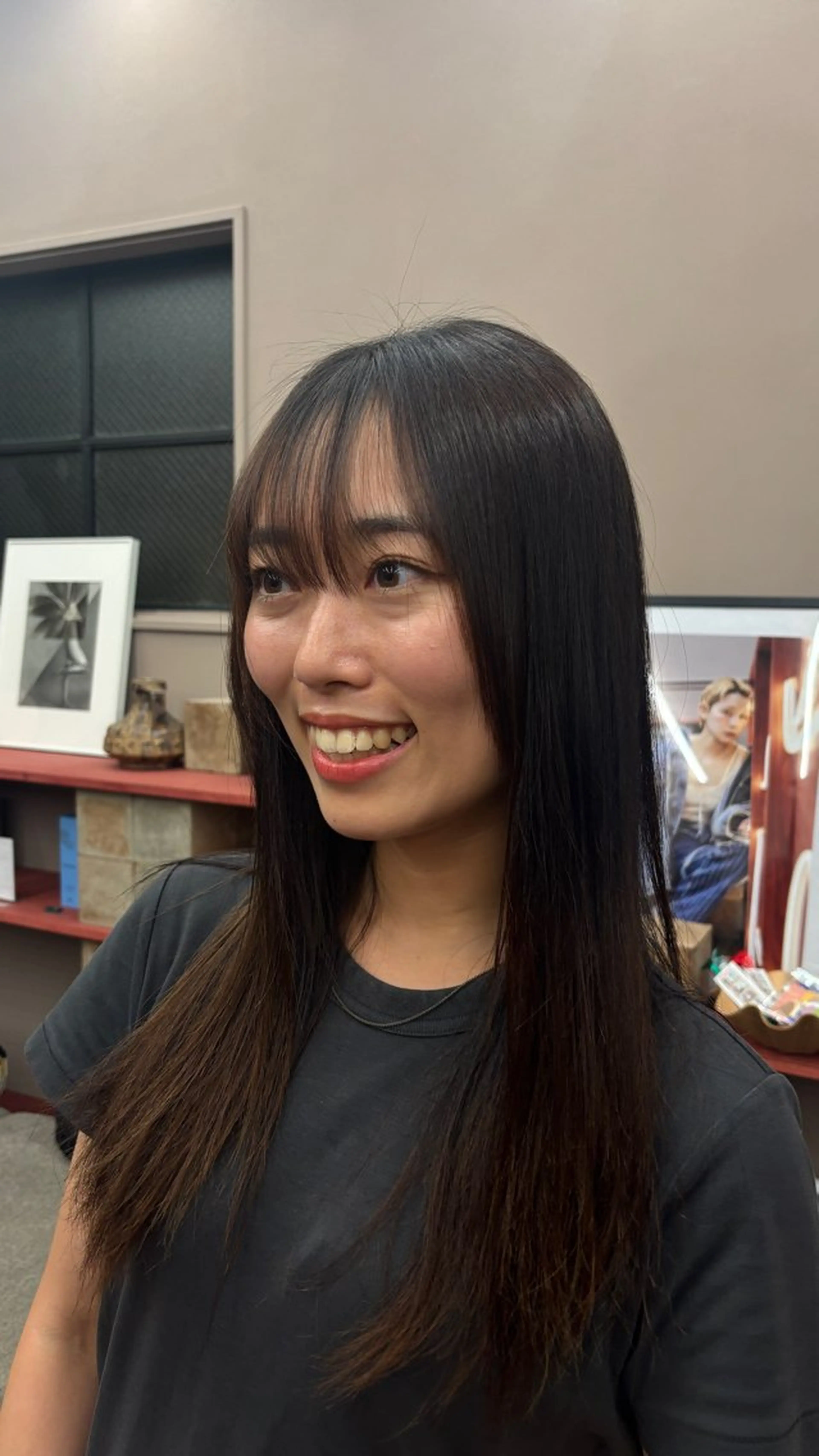 パーマ HIBIKI / ブリーチモデルのヘアスタイル