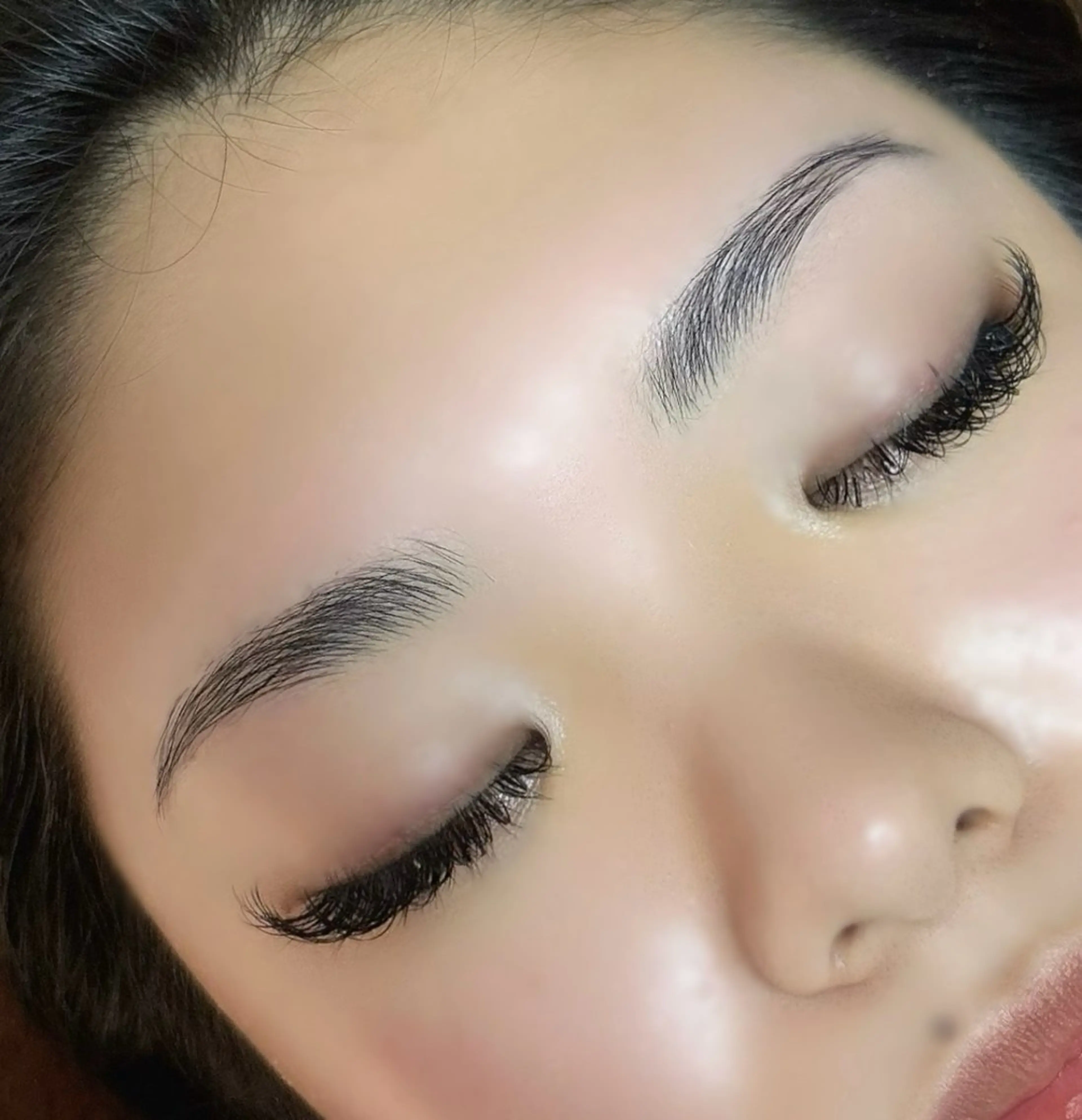 アイブロウ ワックス脱毛 眉カット その他(アイブロウ) salon lady_goのエステ・リラクイメージ