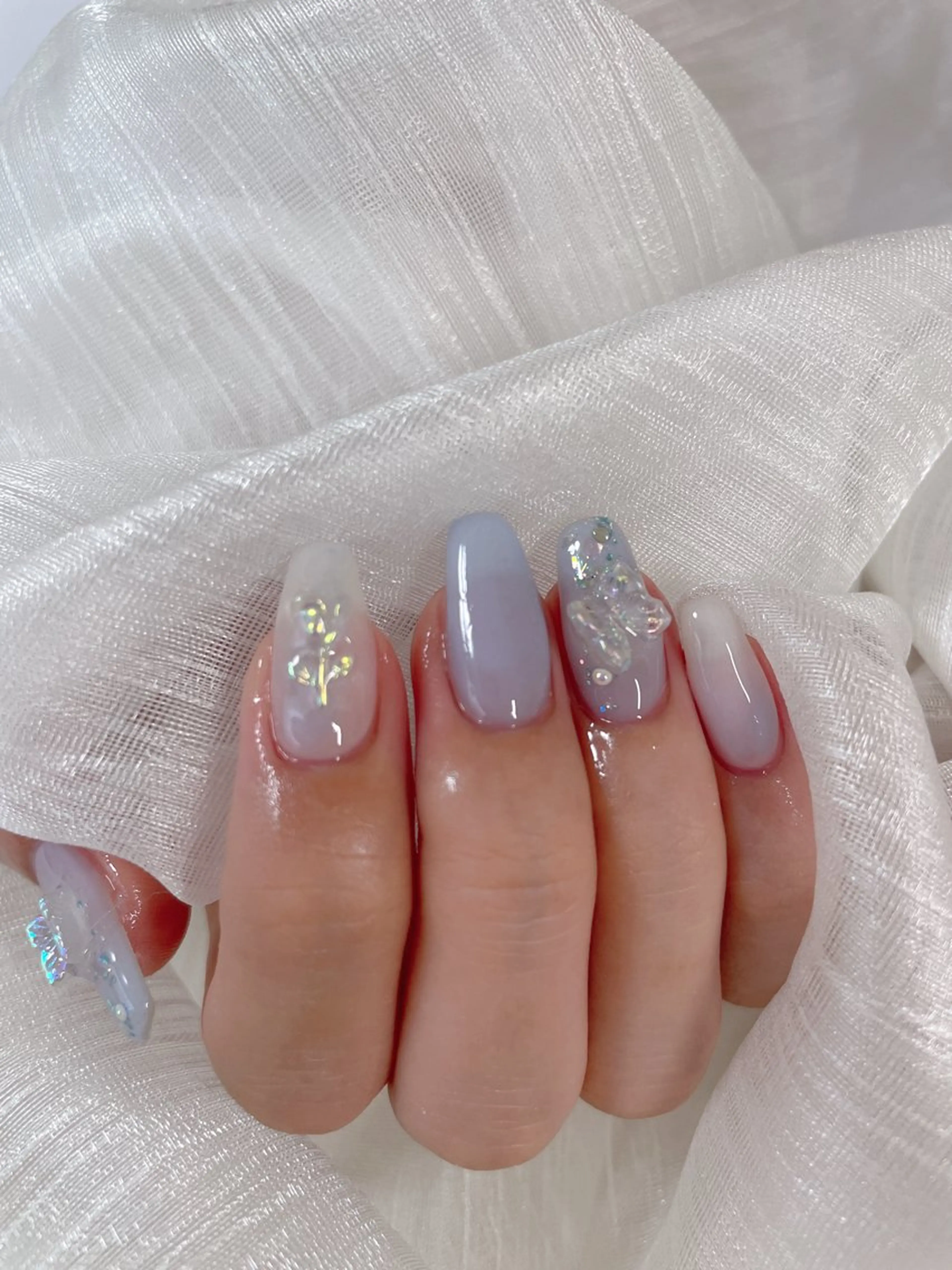 ネイル Nailsalon Lily所属・Nail salon Lilyのネイルデザイン