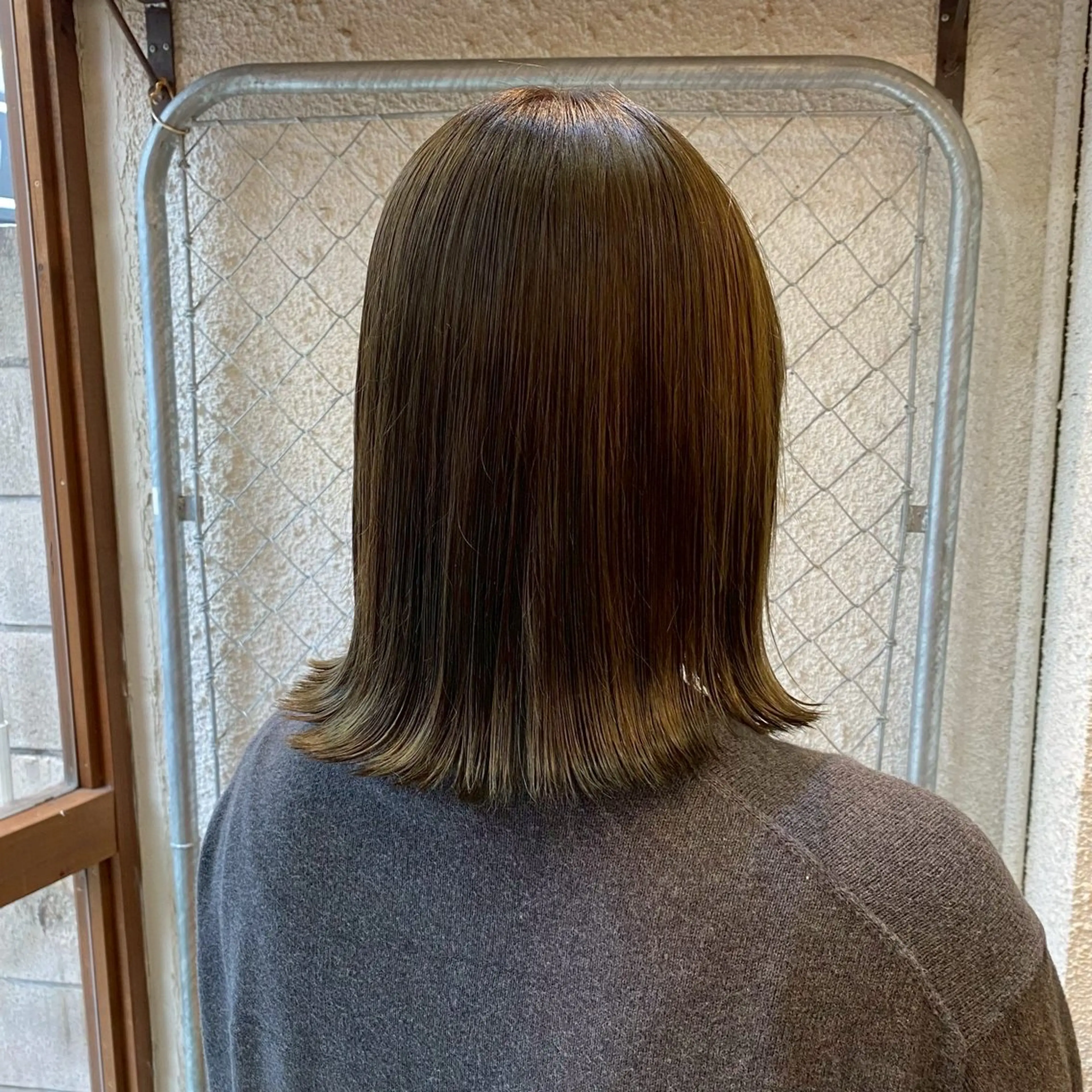 ミディアム 🎀透明感＆艶カラー / Maho🎀のヘアスタイル