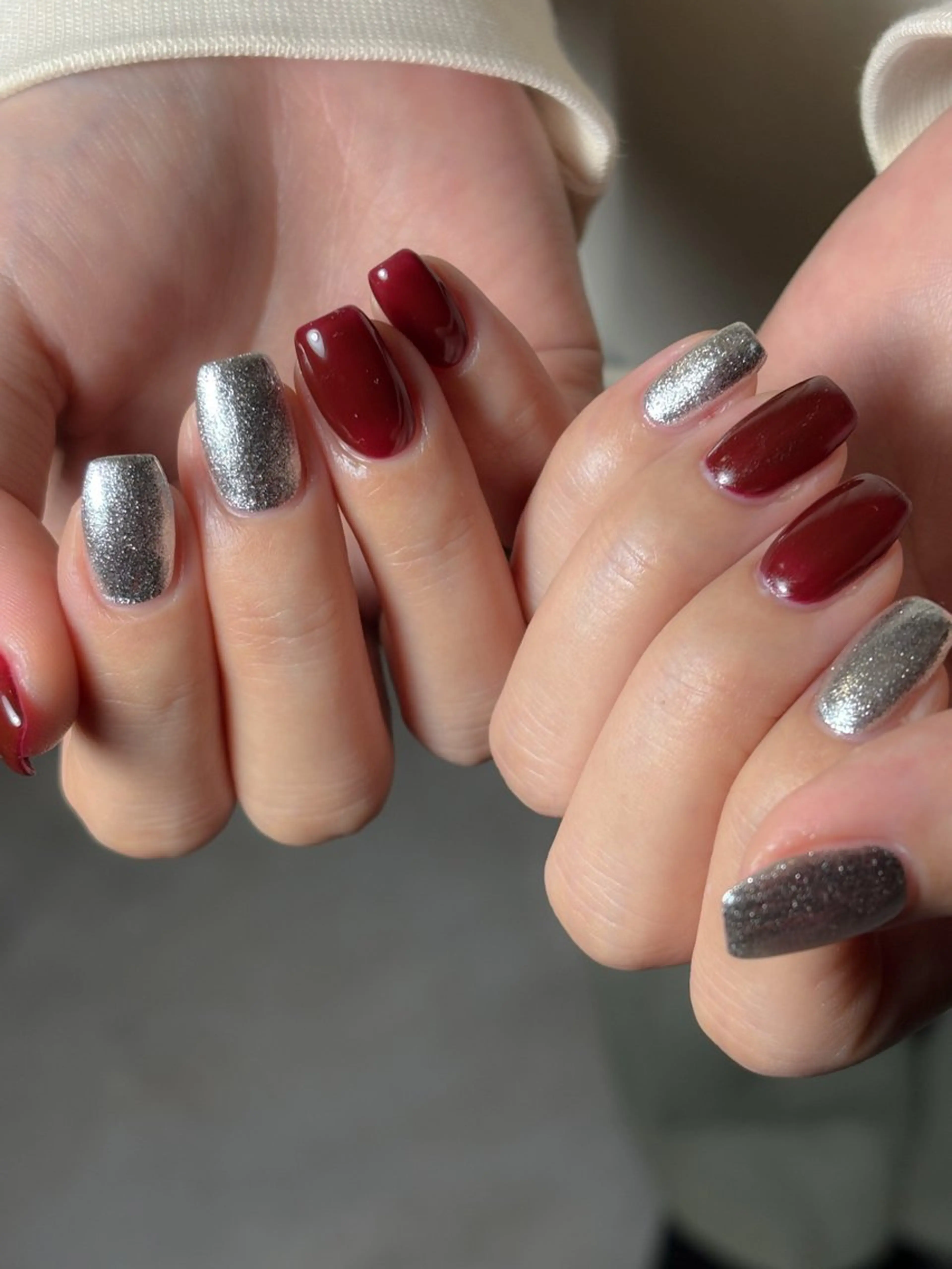 ネイル ハンドネイル ARUM nail shokoのネイルデザイン