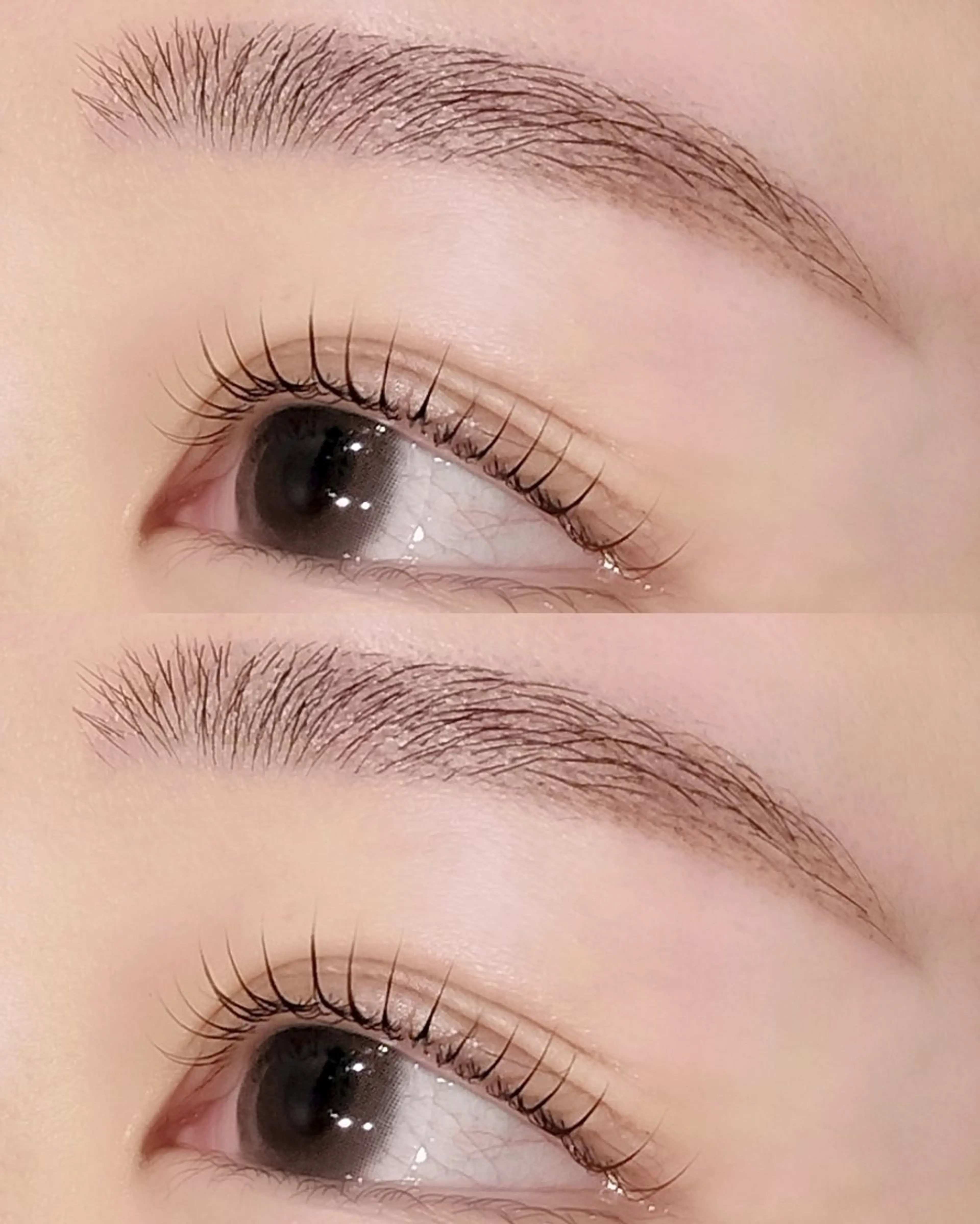 マツエク・マツパ マツパ 高橋 真優のマツエク・マツパデザイン