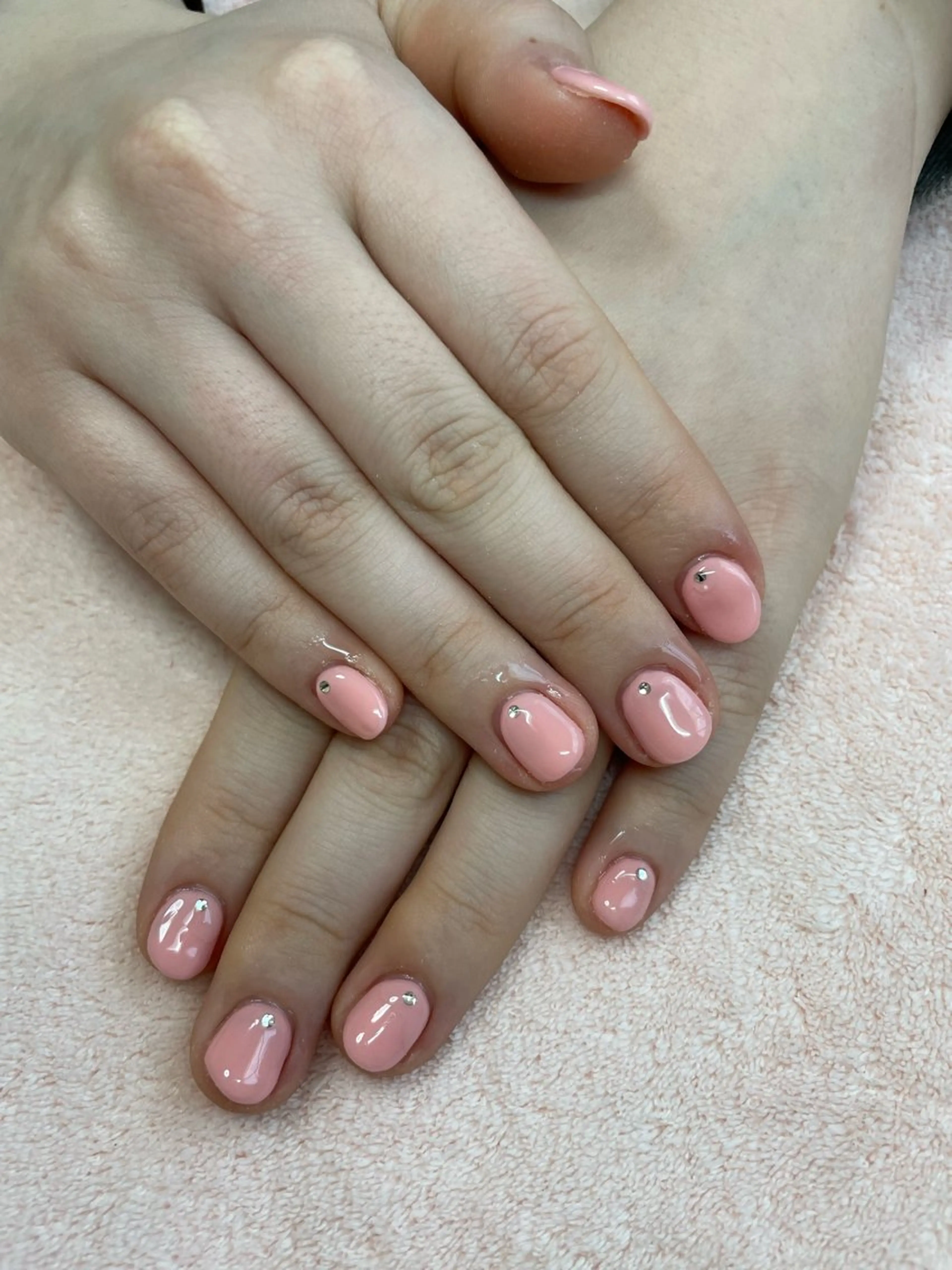 ネイル ハンドネイル chii nailのネイルデザイン