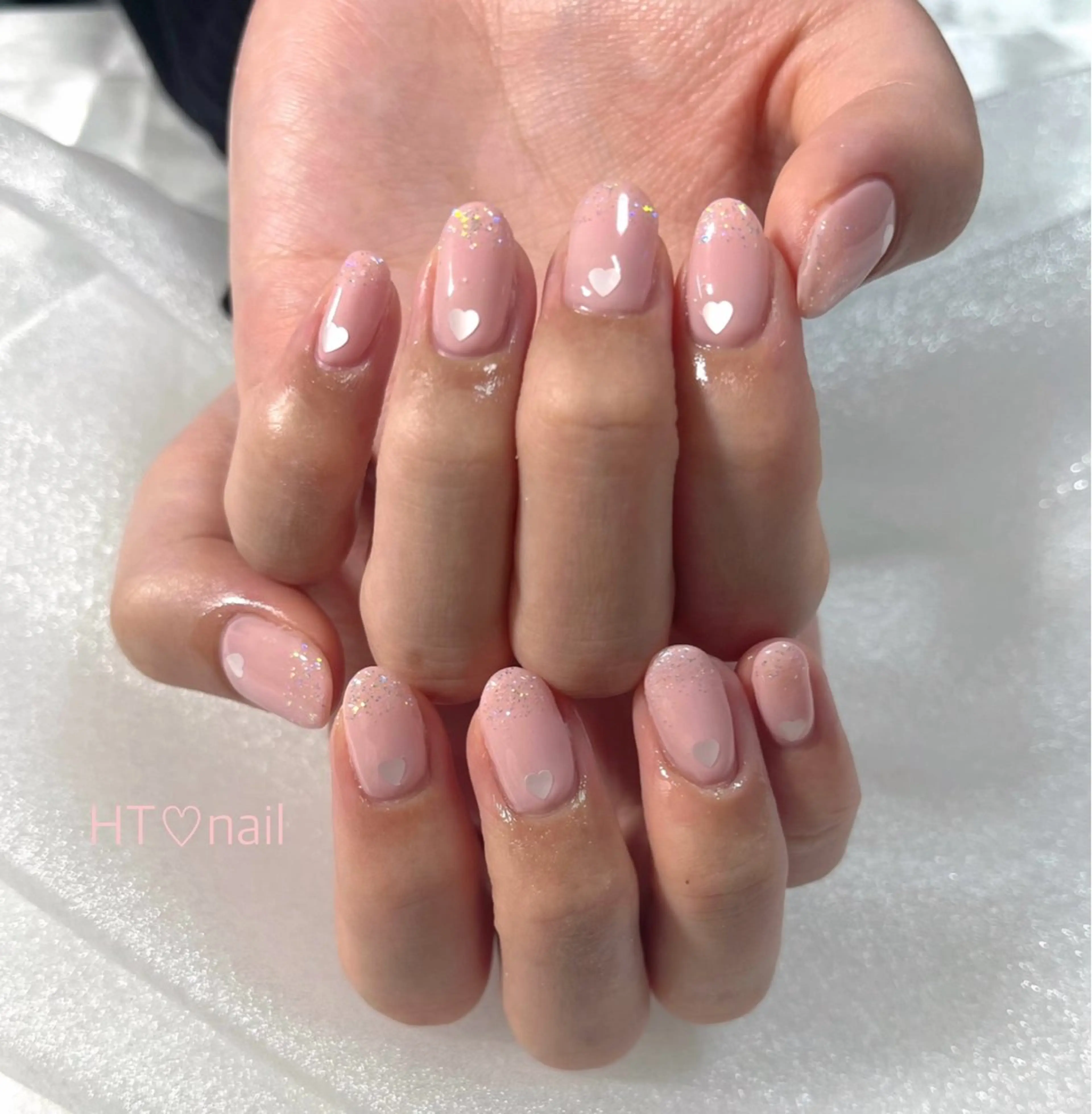 ネイル HT♡nail所属・mimi ♡のネイルデザイン