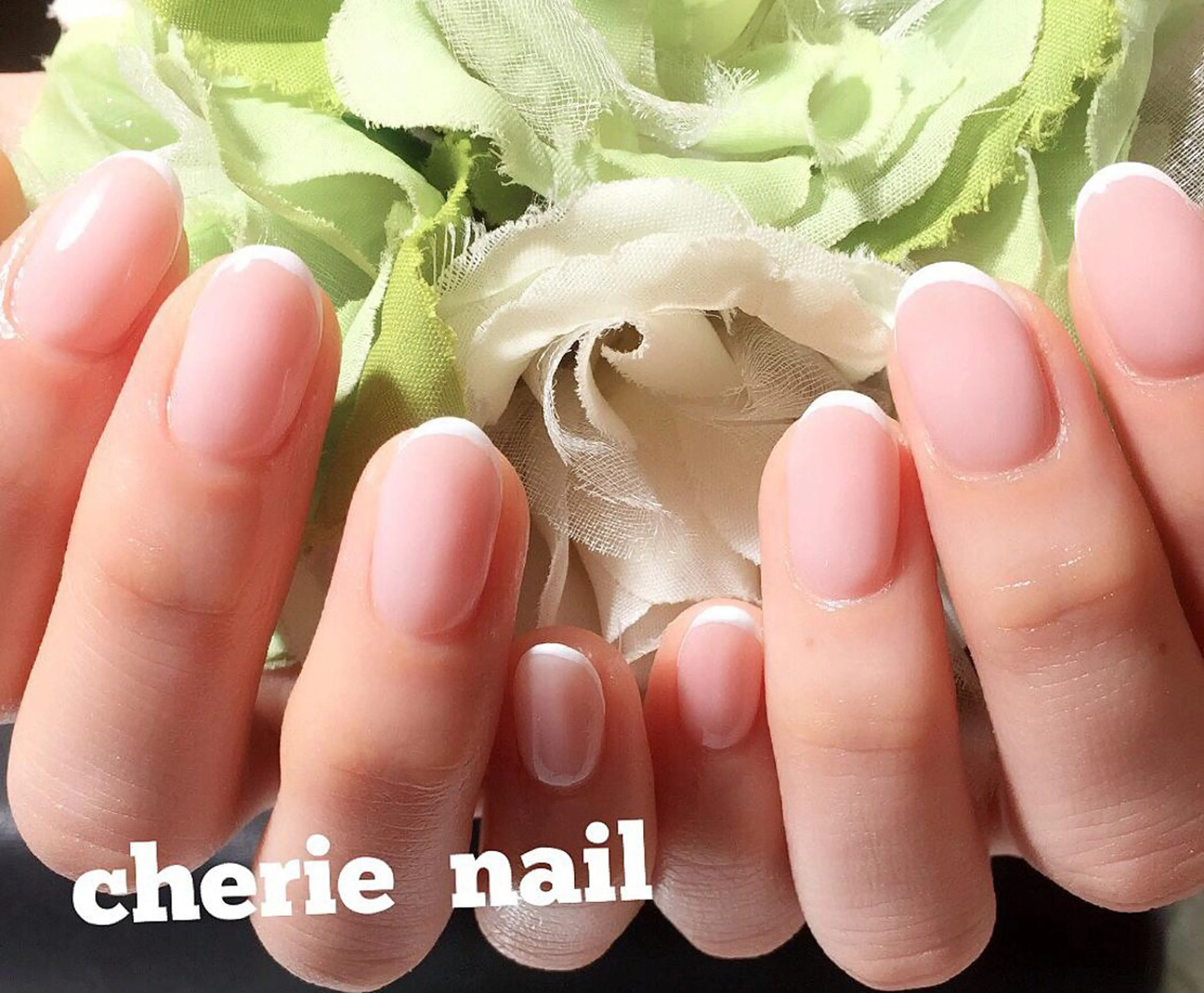 ネイル cherie nail所属・馬場 鮎のエステ・リラクイメージ