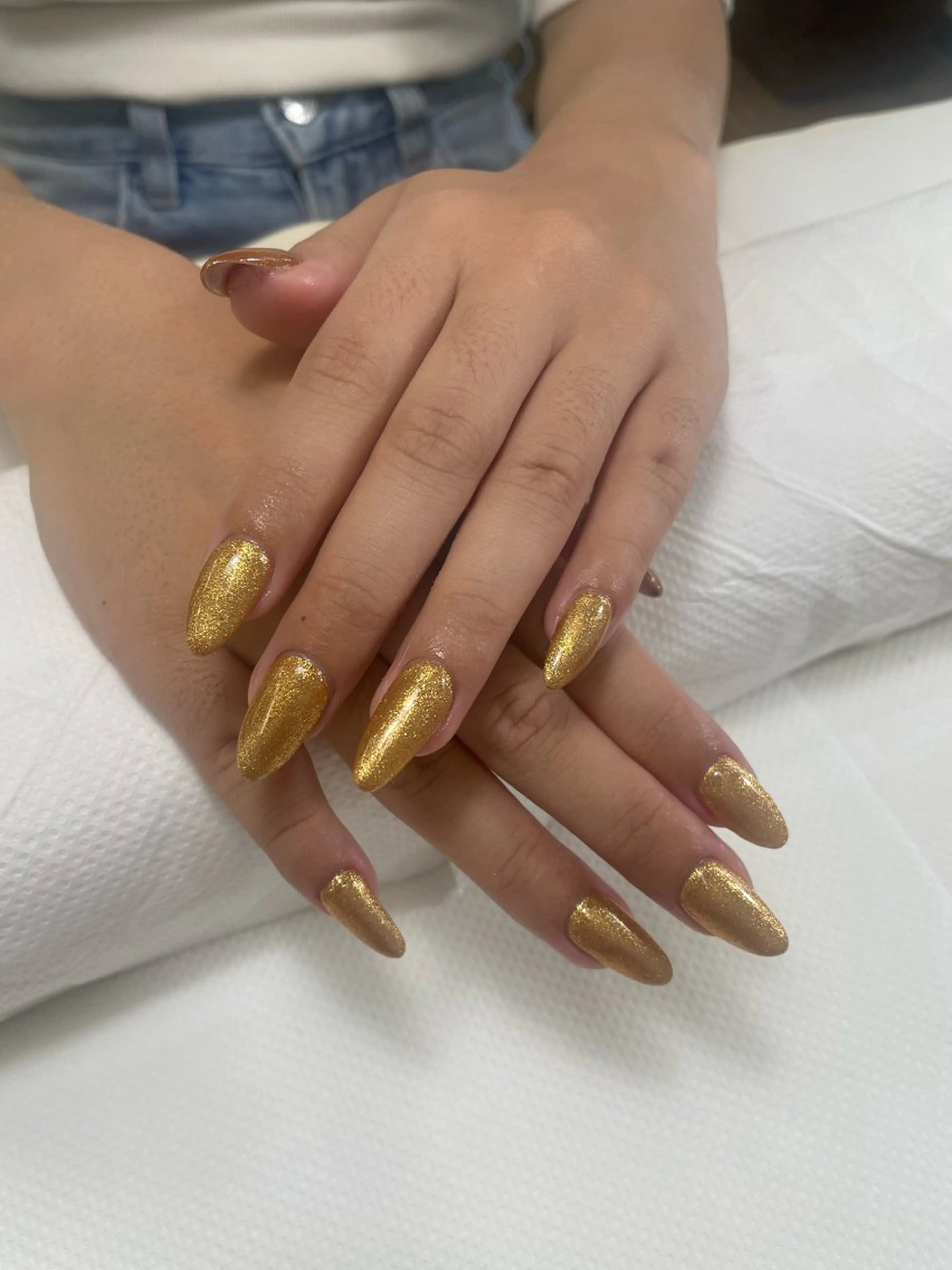 ネイル CHIKASHIGE MAXKELLY🐚のネイルデザイン