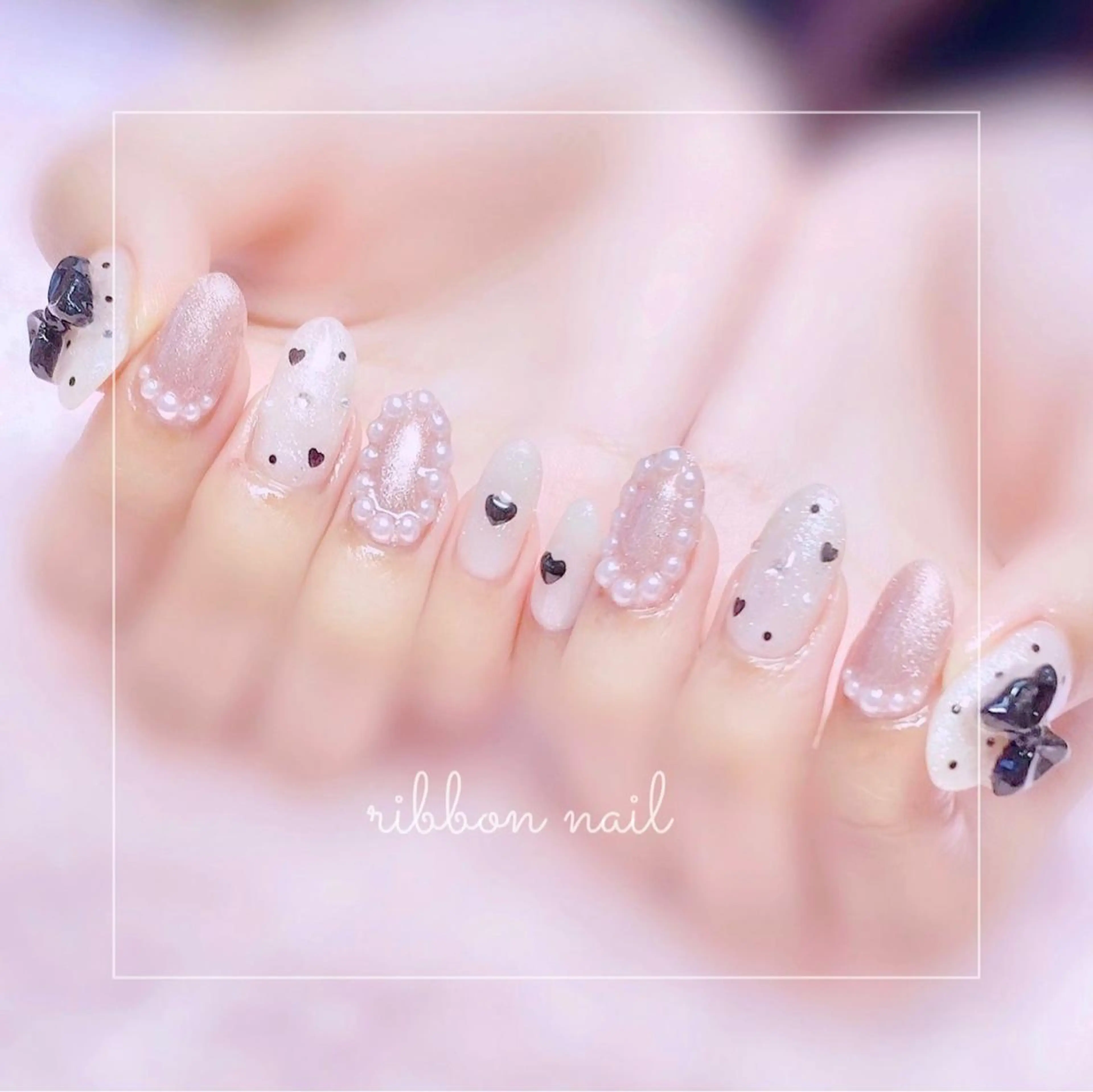 ネイル Nail  salon lulu所属・Nail salon luluのネイルデザイン