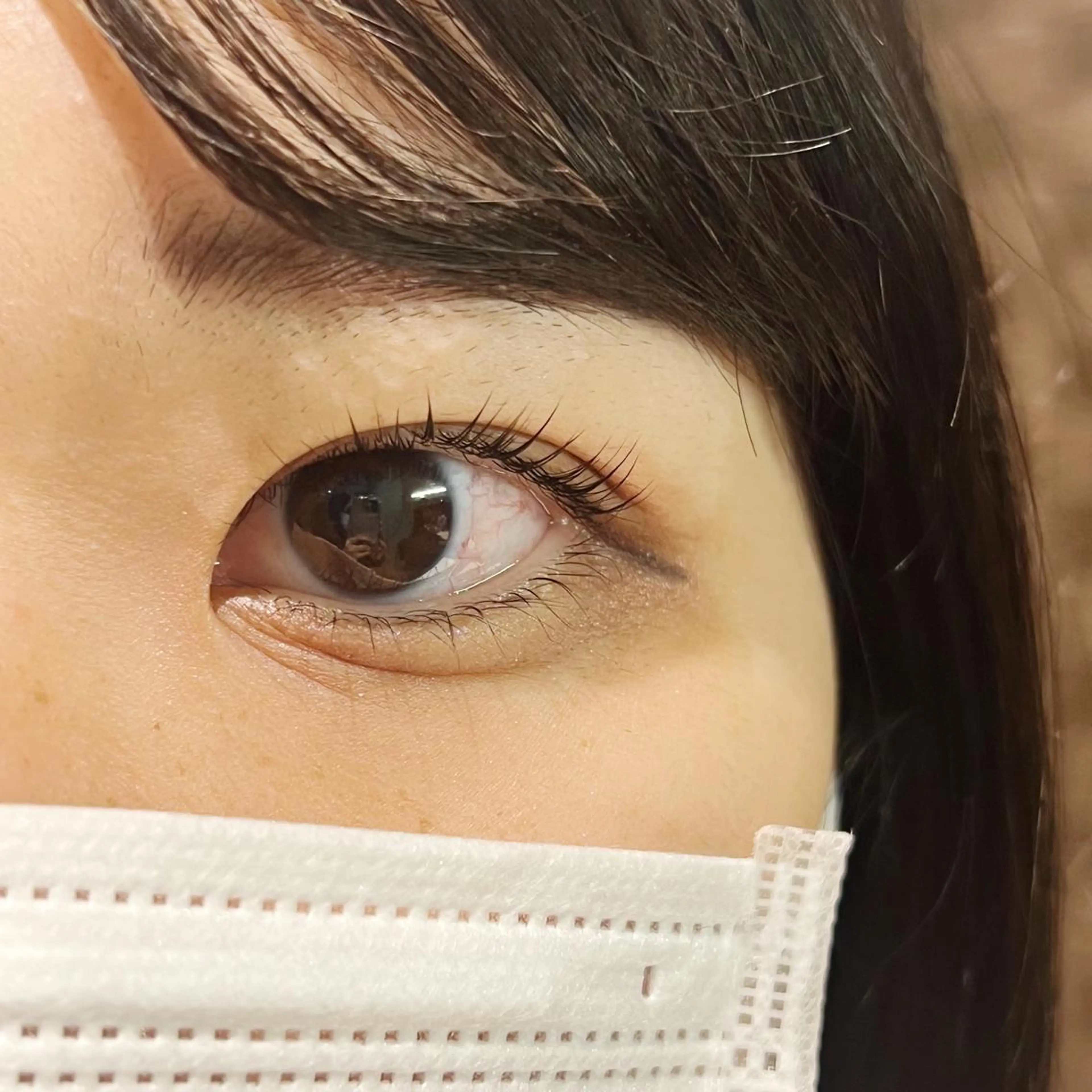 マツエク・マツパ AVANCE. セブンパーク天美松原店所属・Tsuji Kanamiのマツエク・マツパデザイン