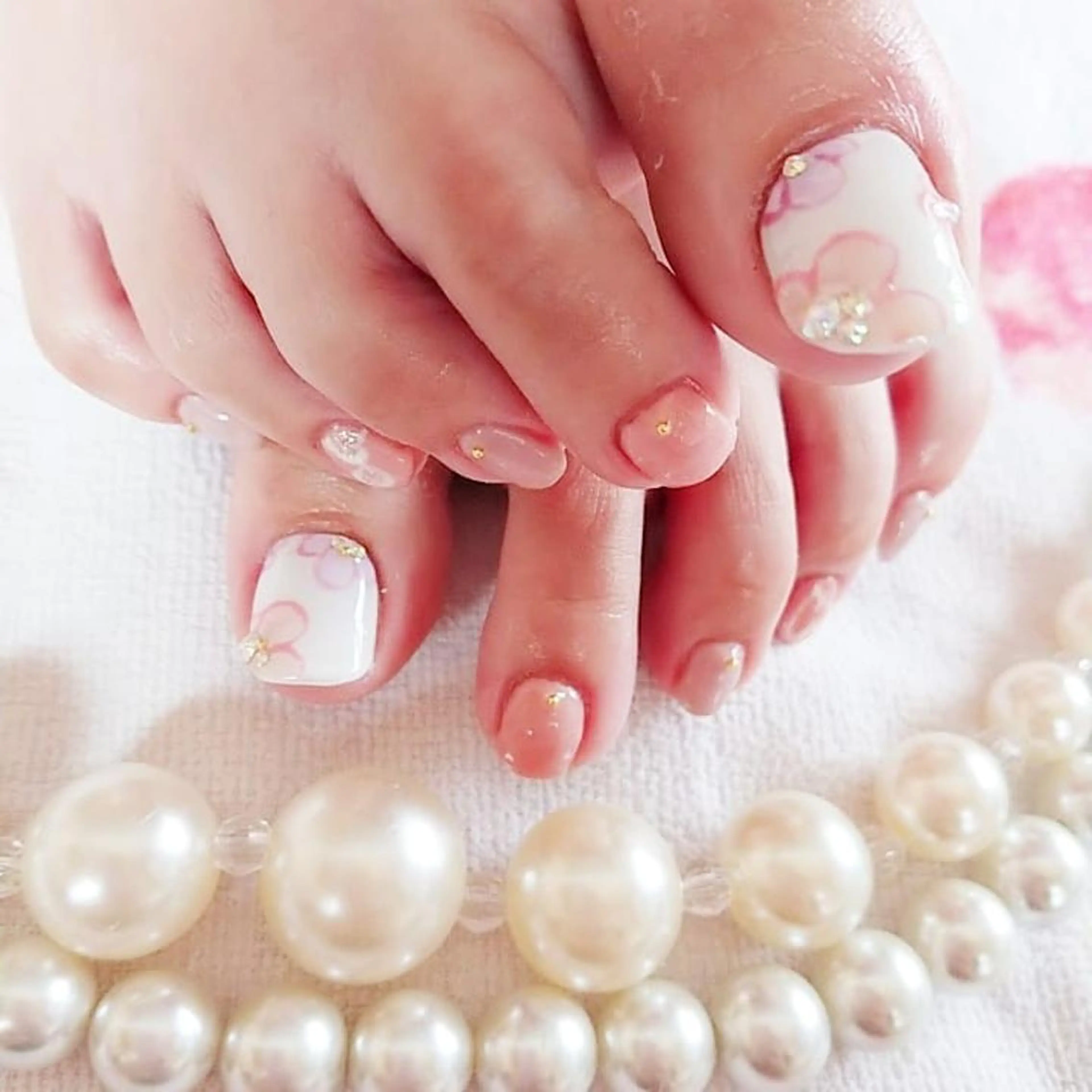 ネイル MANA MANAのネイルデザイン