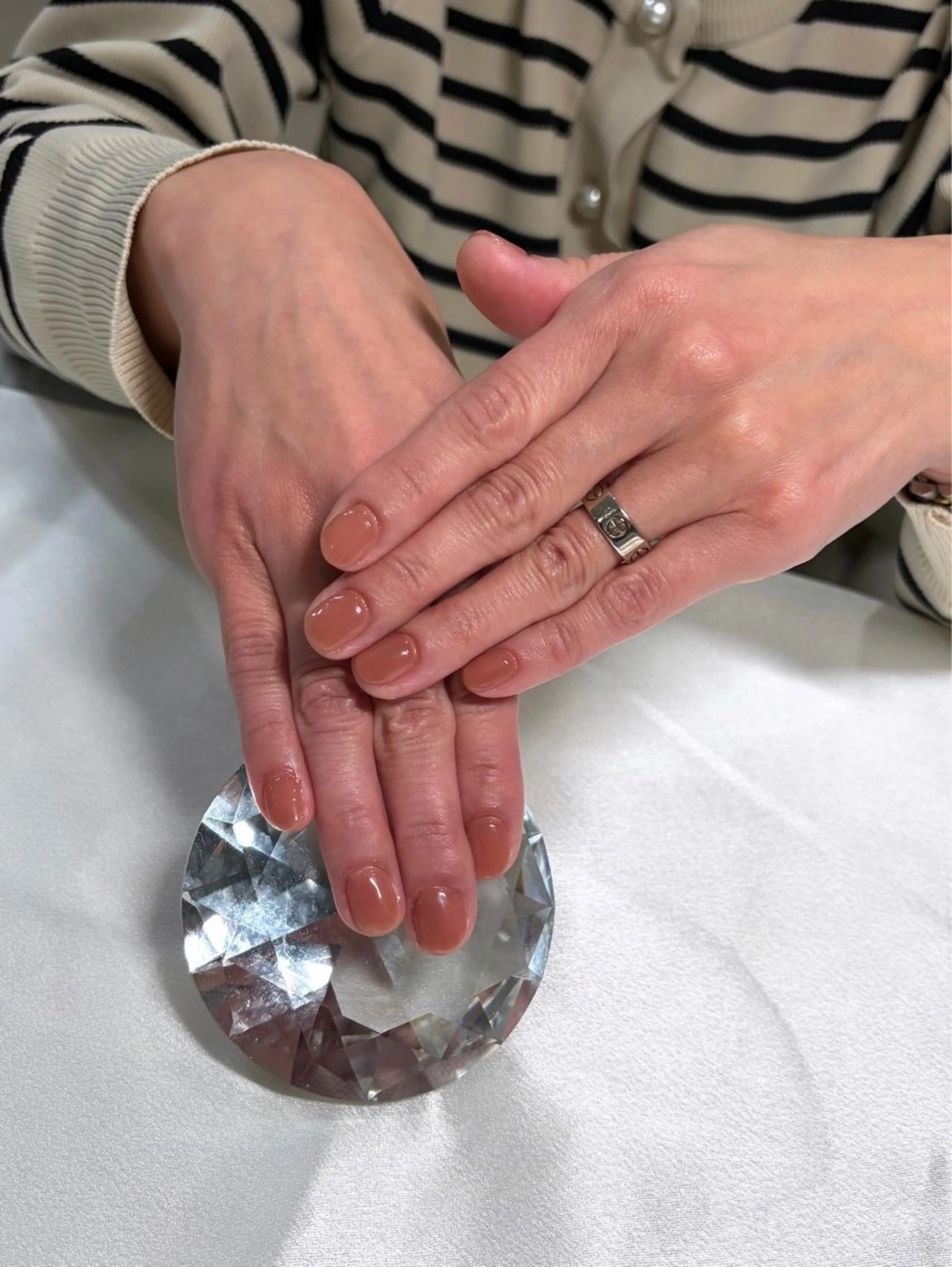 ネイル LUNON竹ノ塚店 Rikoのネイルデザイン