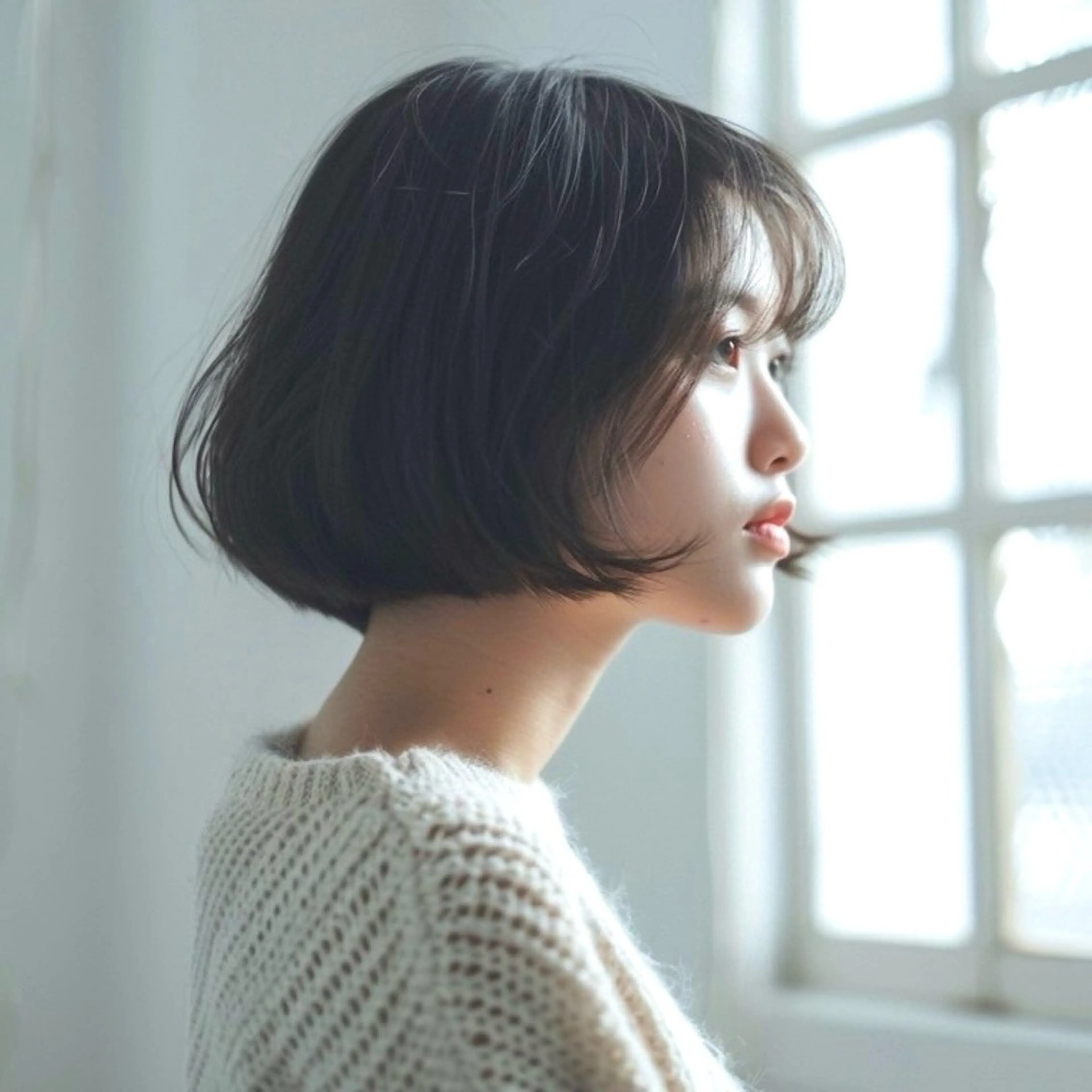 ショート ボブ ⭐️ボブ/ショート りゅうしんのヘアスタイル