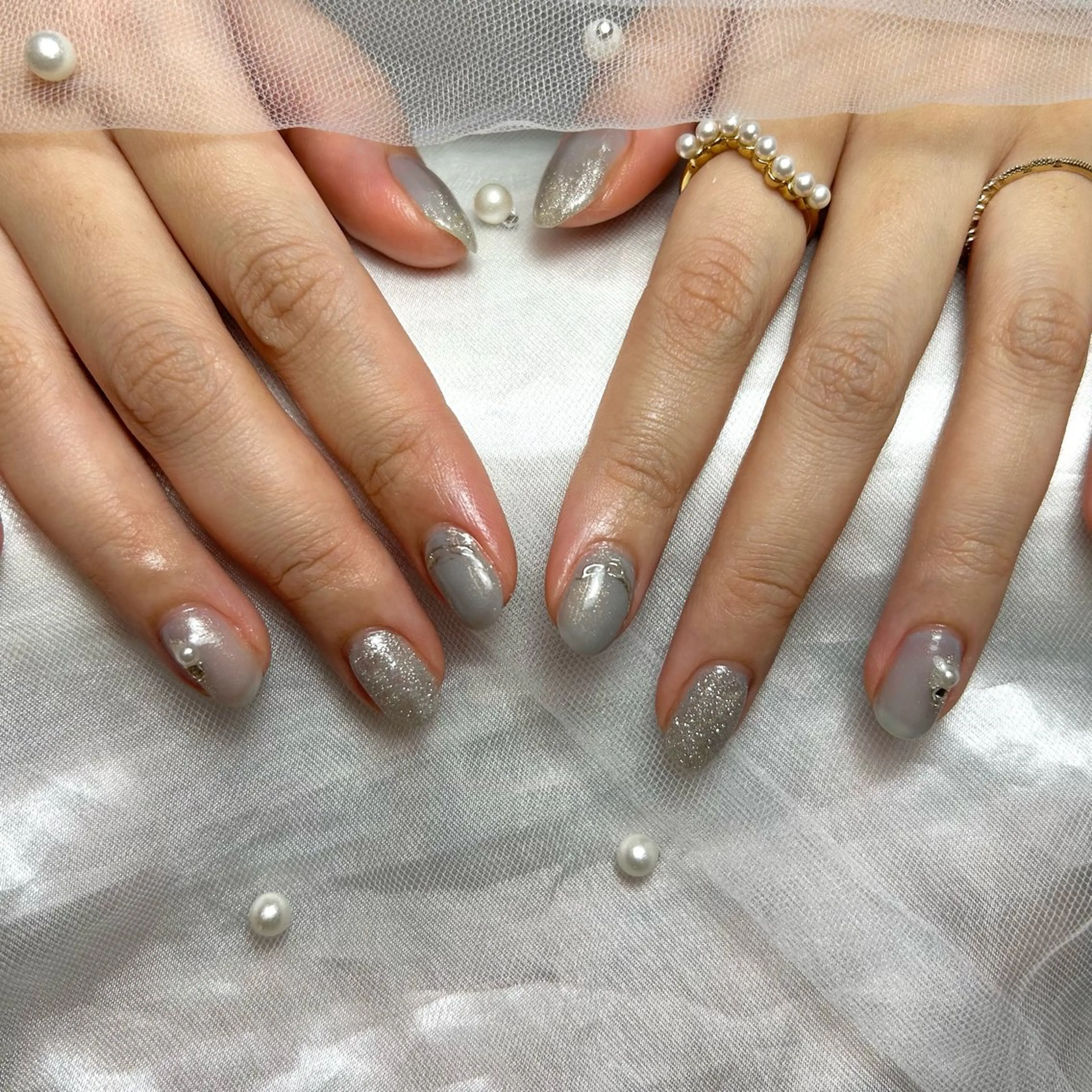 ネイル ハンドネイル Nail salon AO所属・Nail salon AOのネイルデザイン