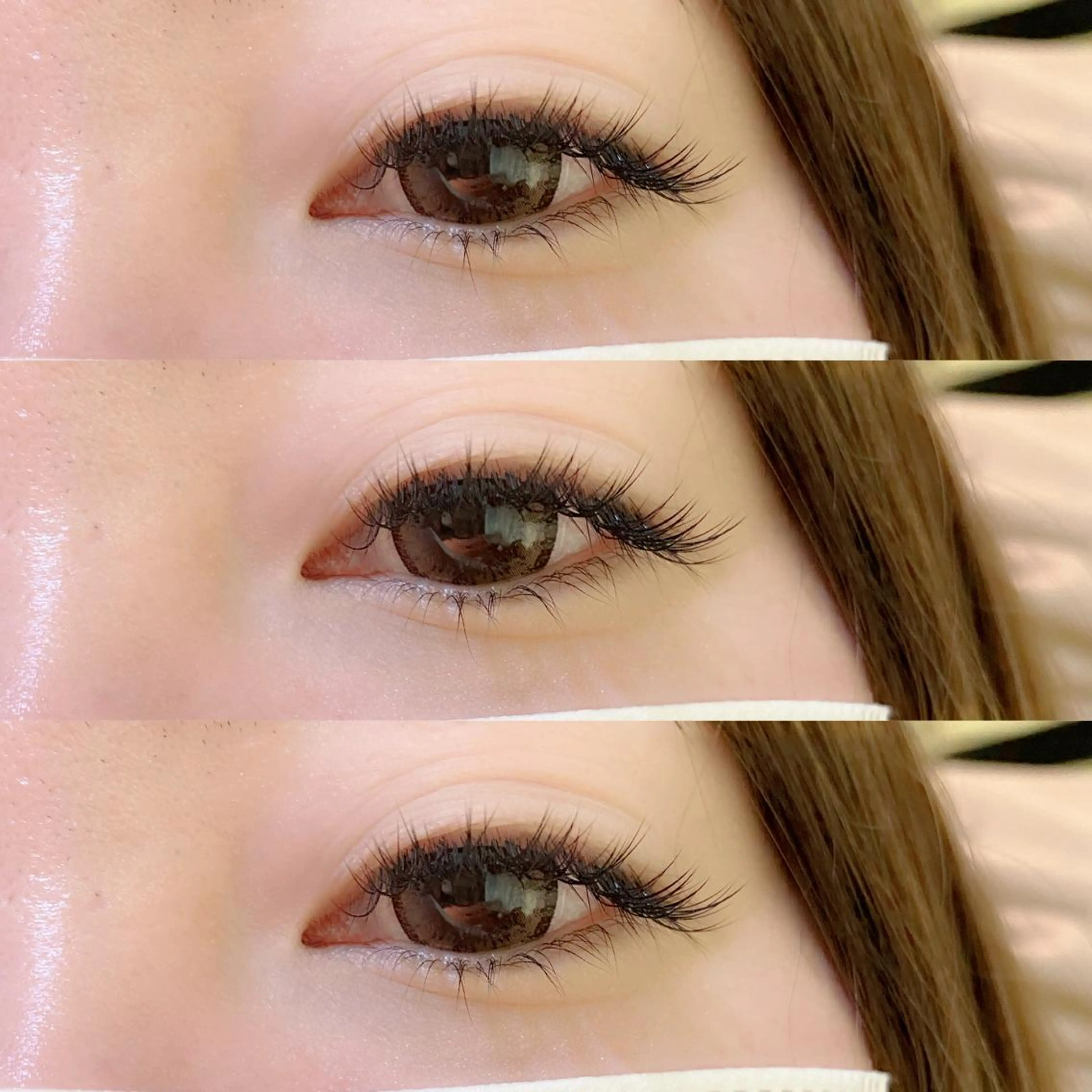 マツエク・マツパ Lim五反田所属・TSUNA 🌙 Lim 五反田のマツエク・マツパデザイン