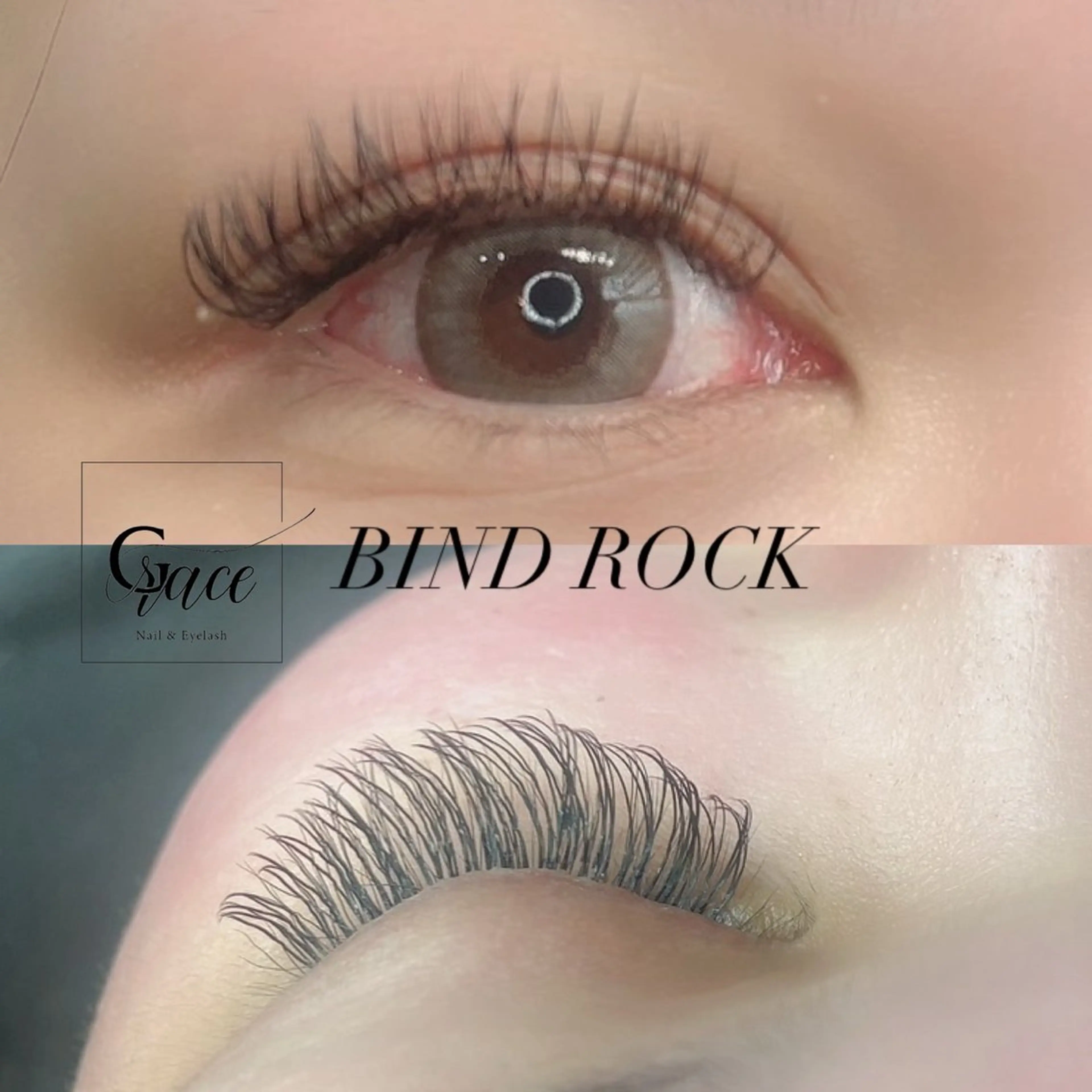マツエク・マツパ マツエク Nail&Eye Graceのマツエク・マツパデザイン