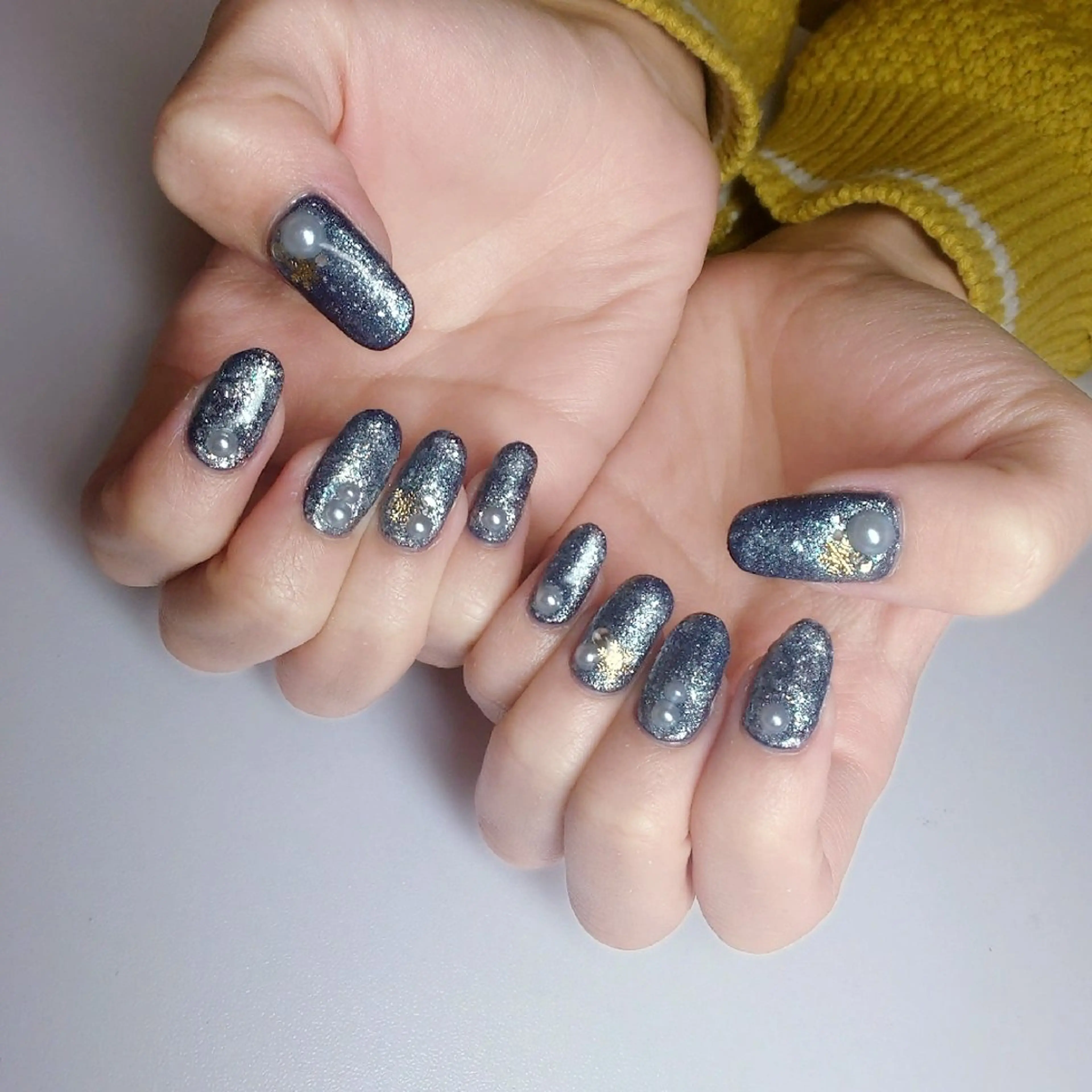 ネイル ハンドネイル nailme! 遠藤智佳のネイルデザイン