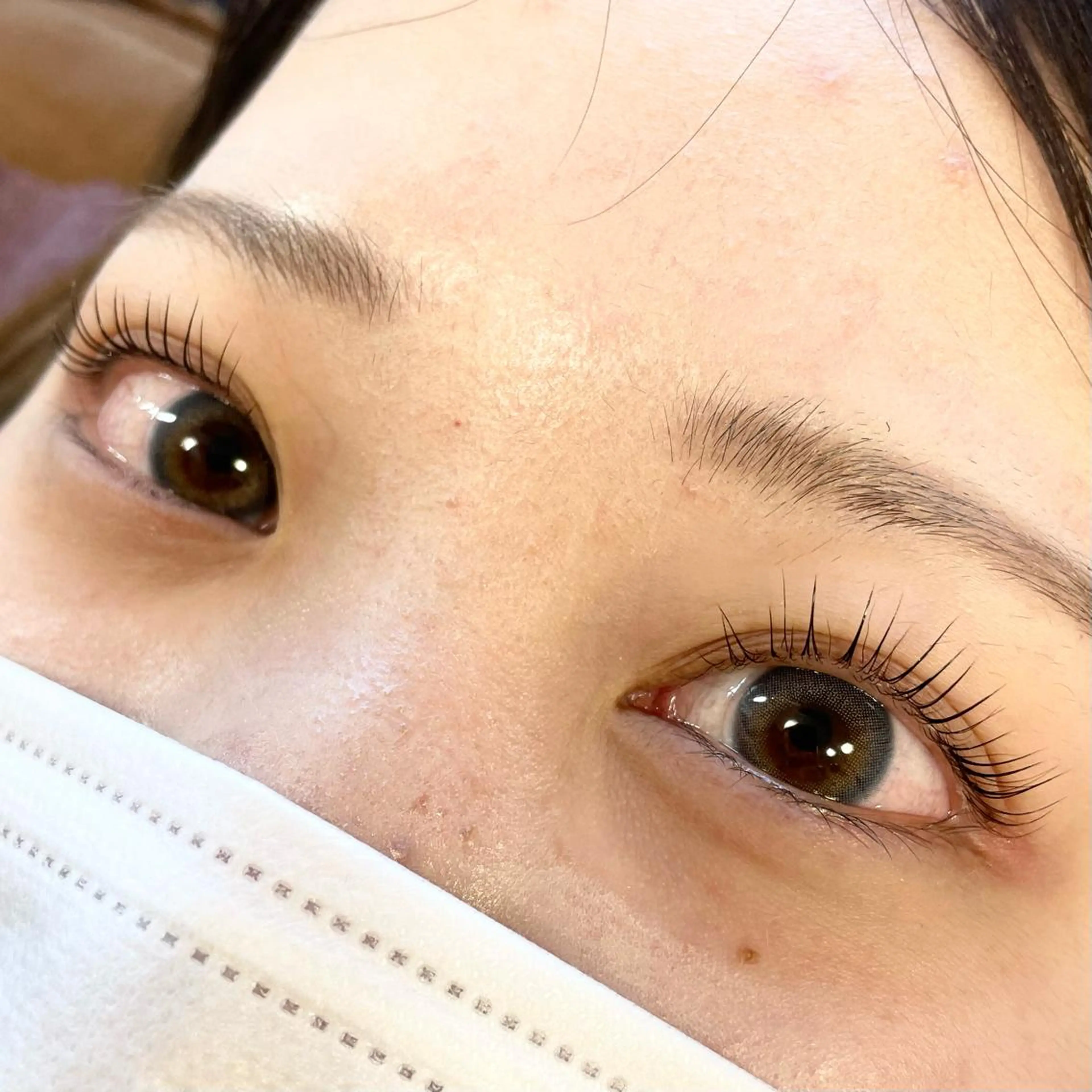 マツエク・マツパ マツパ 当日◎中目黒 まつげまゆげサロンのマツエク・マツパデザイン